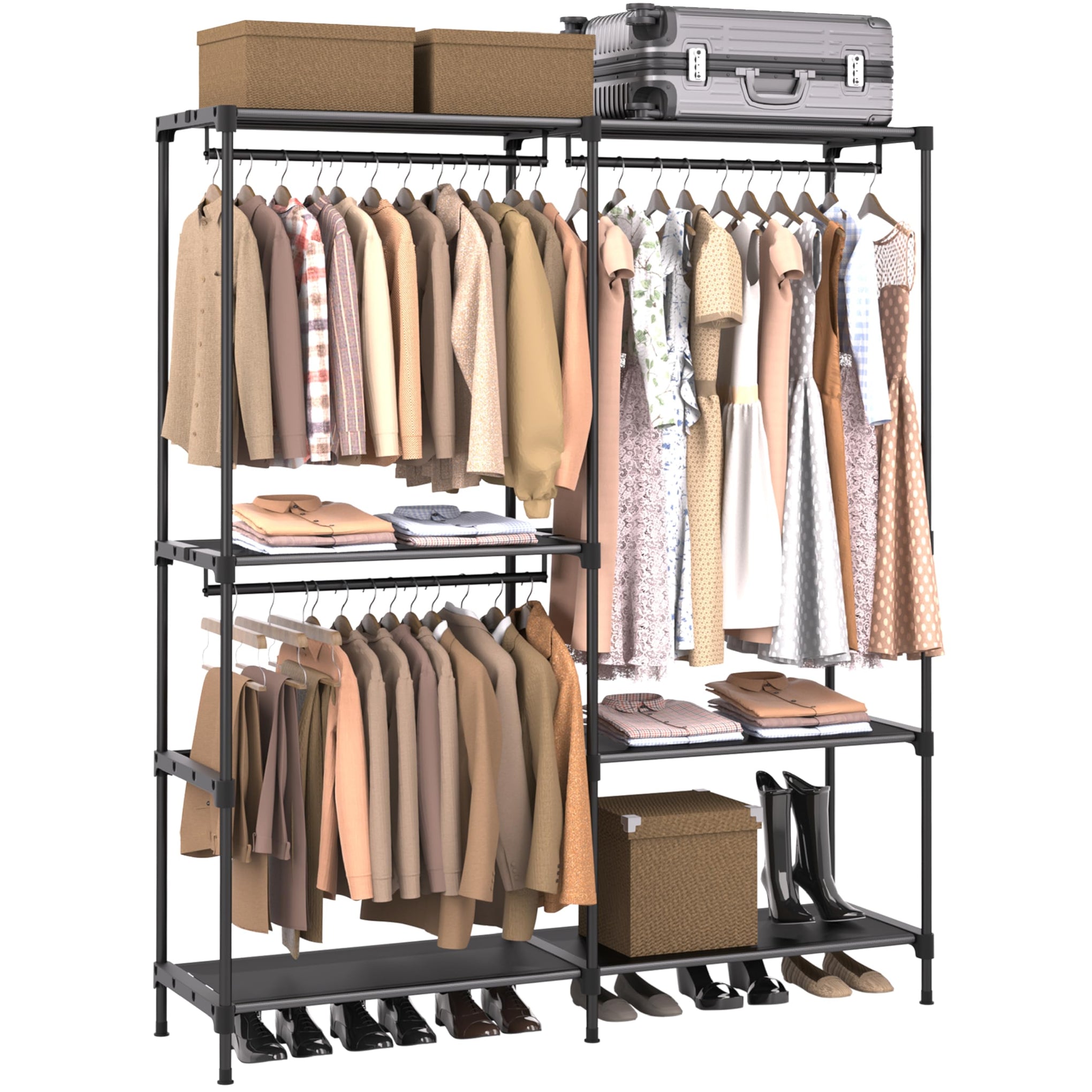 Clothes Rack Portable Closet