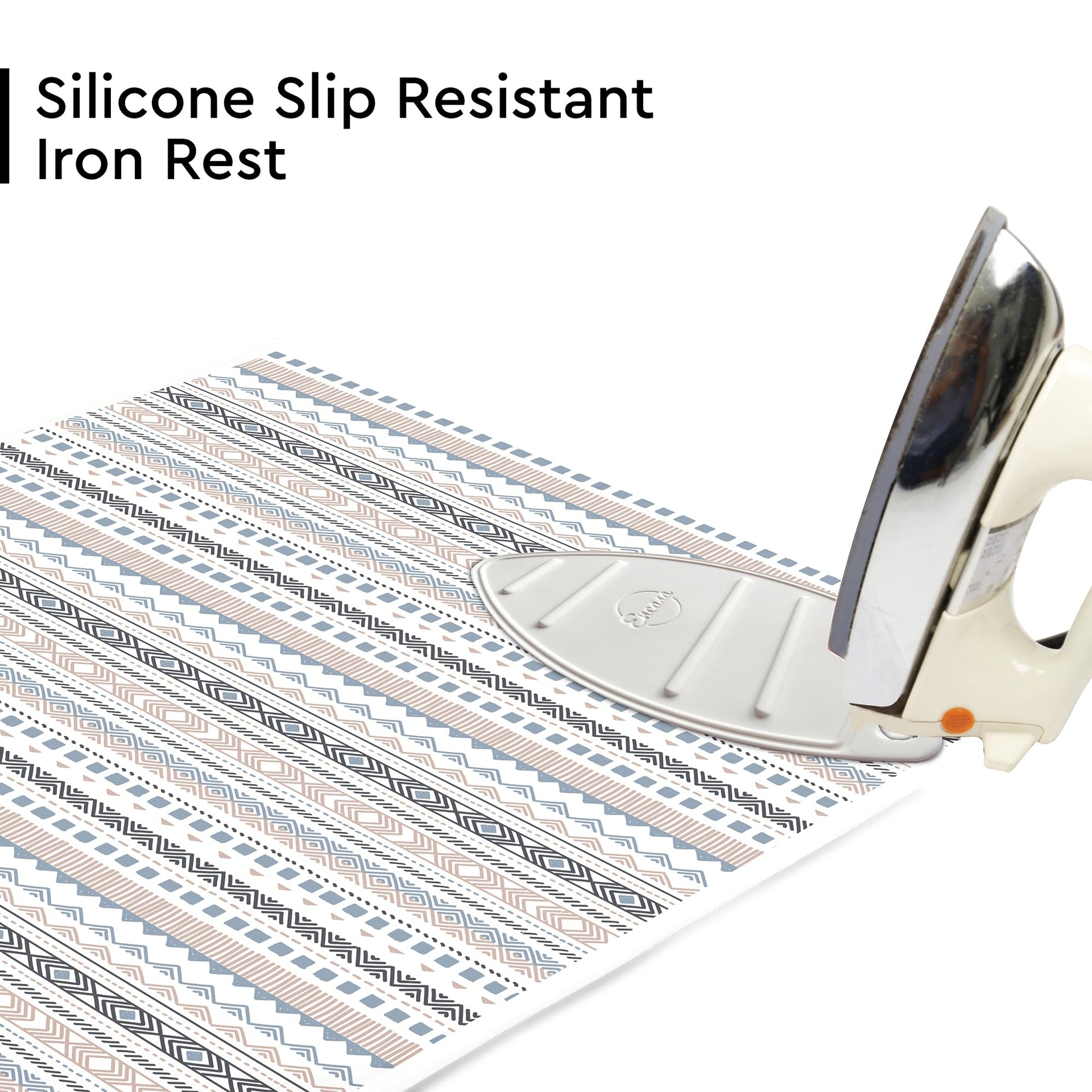 Ironing Mat Heat Resistant Pad 48"x28" Aztec