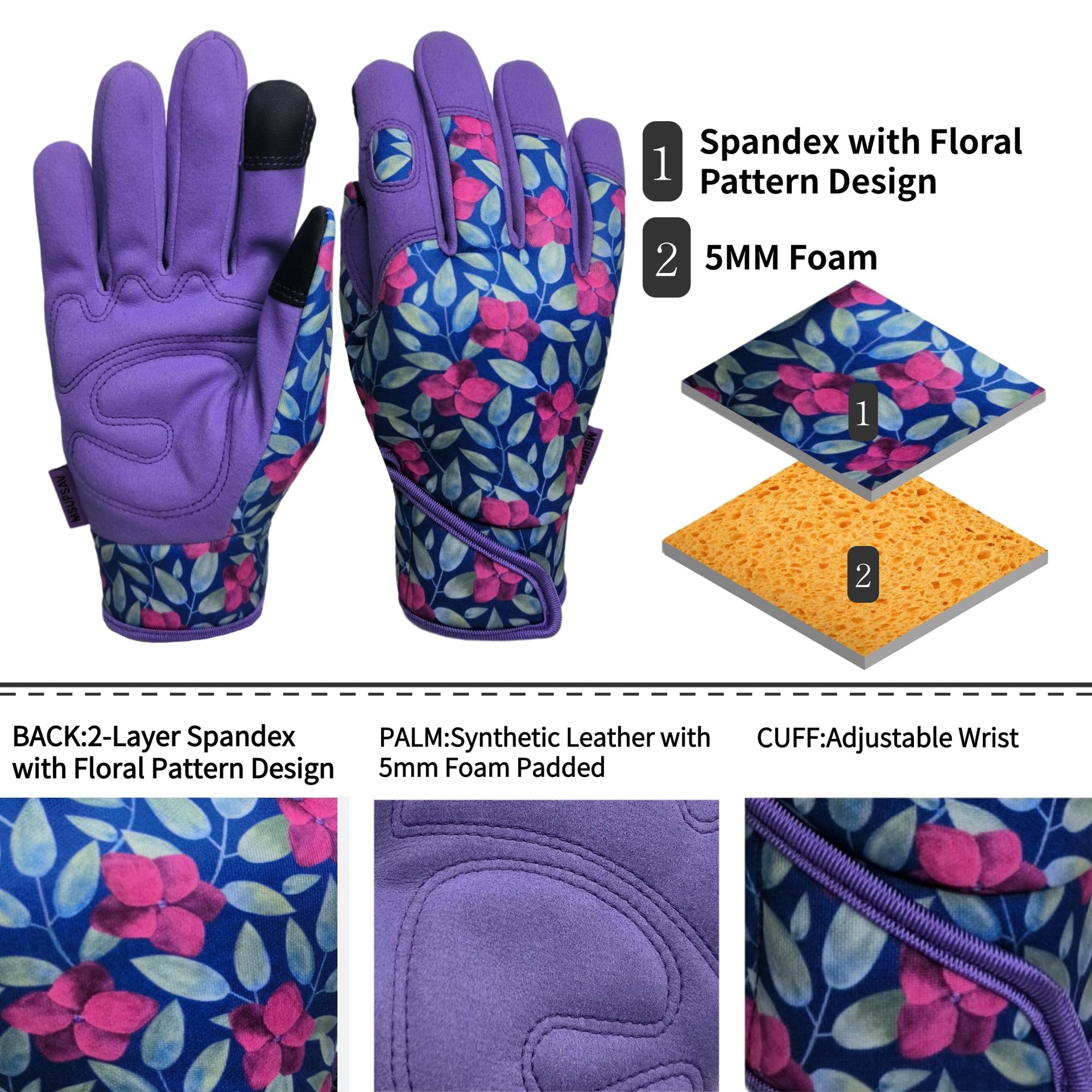 Gardening Gloves Women