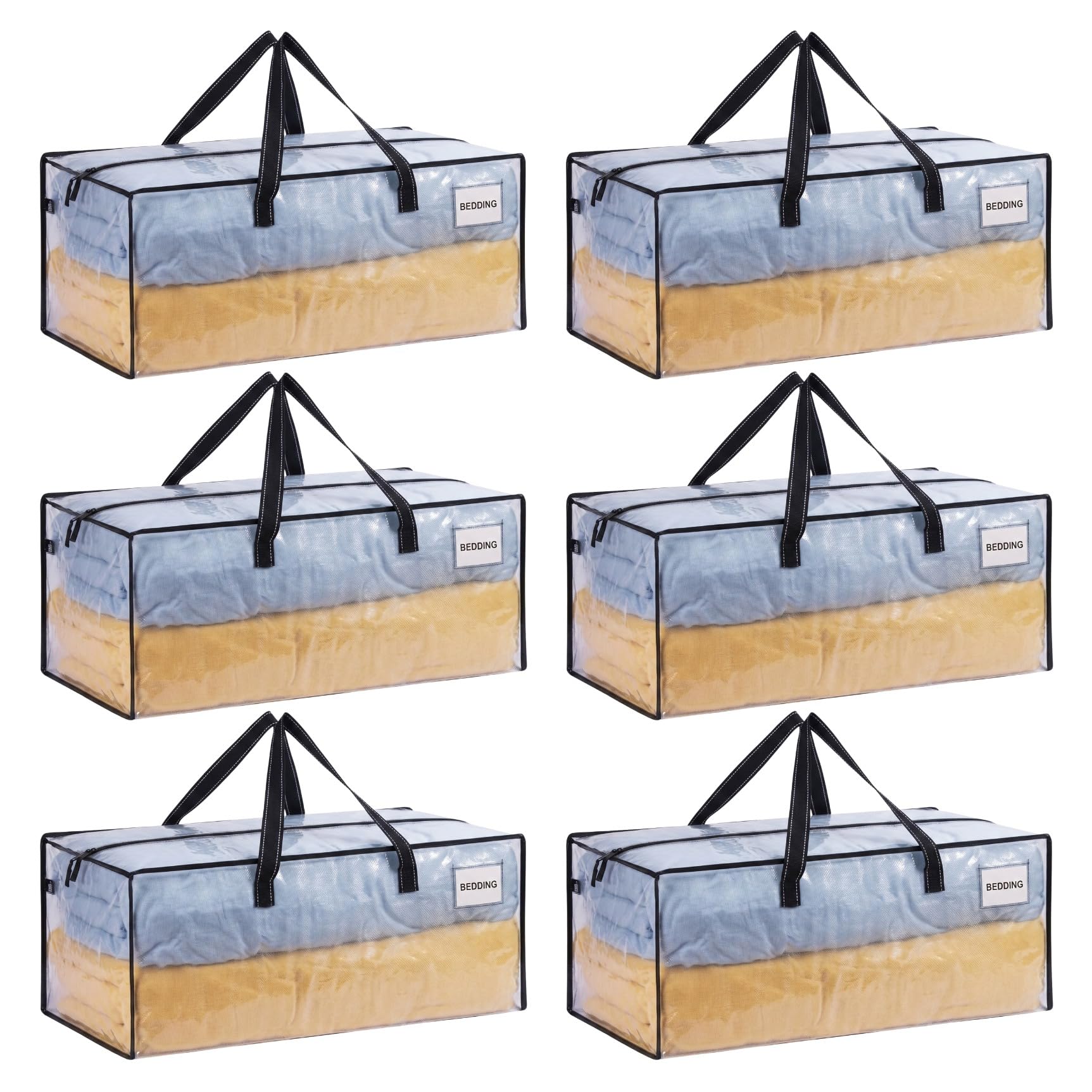 Heavy Duty Moving Bags (6 Count)
