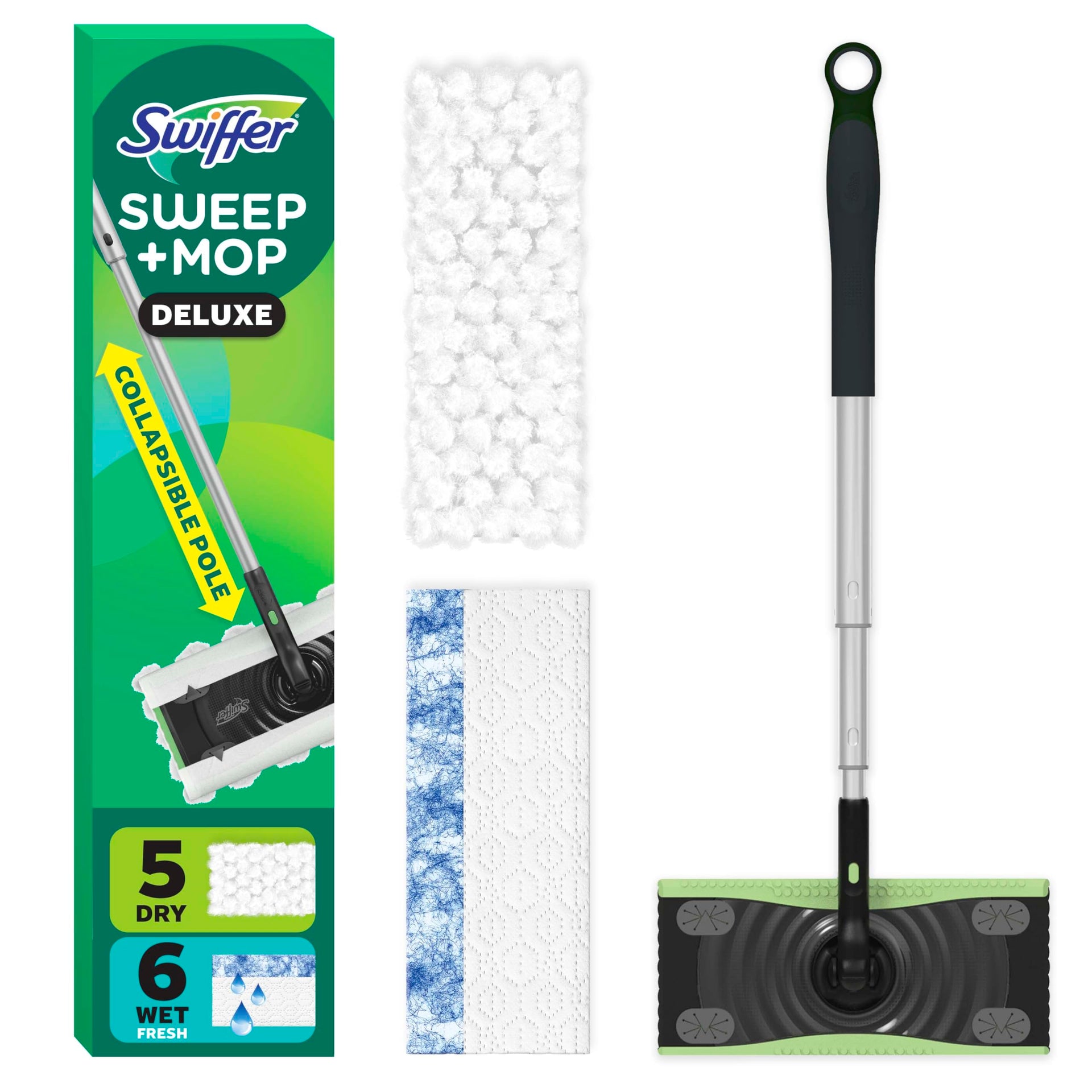 Mop & Go Deluxe 2