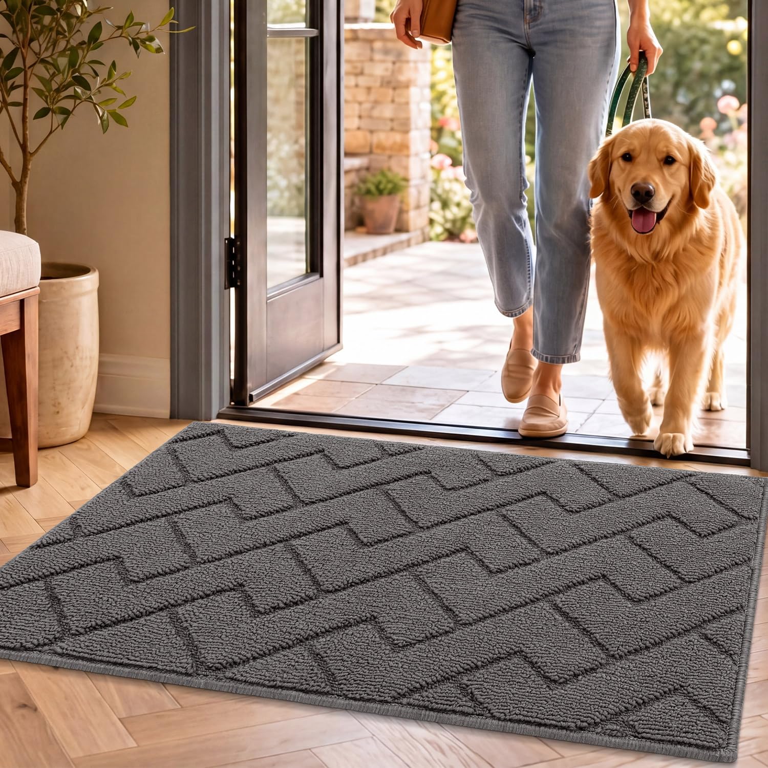 Dirt Trapper Indoor Doormat