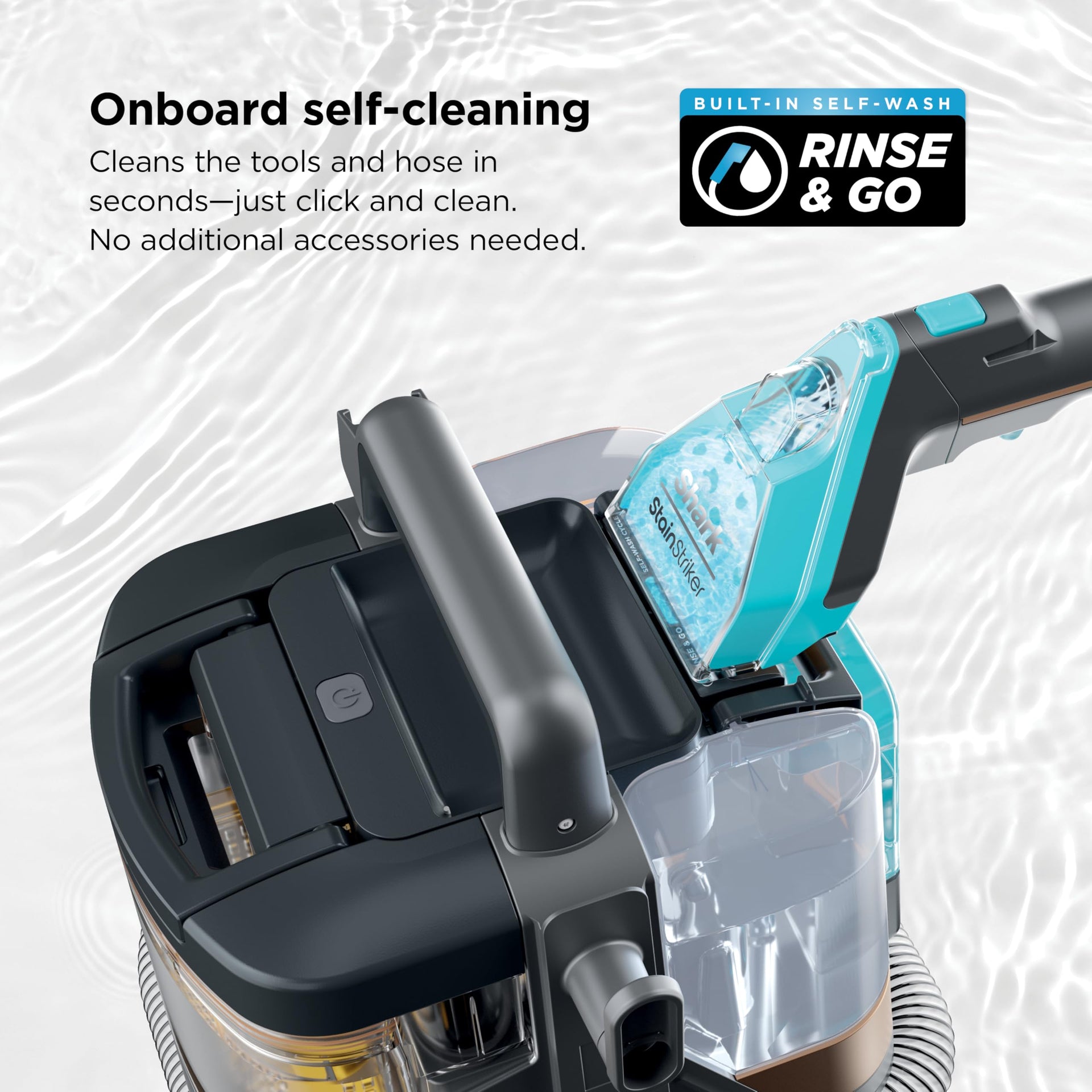 StainStriker HairPro Portable Stain Cleaner