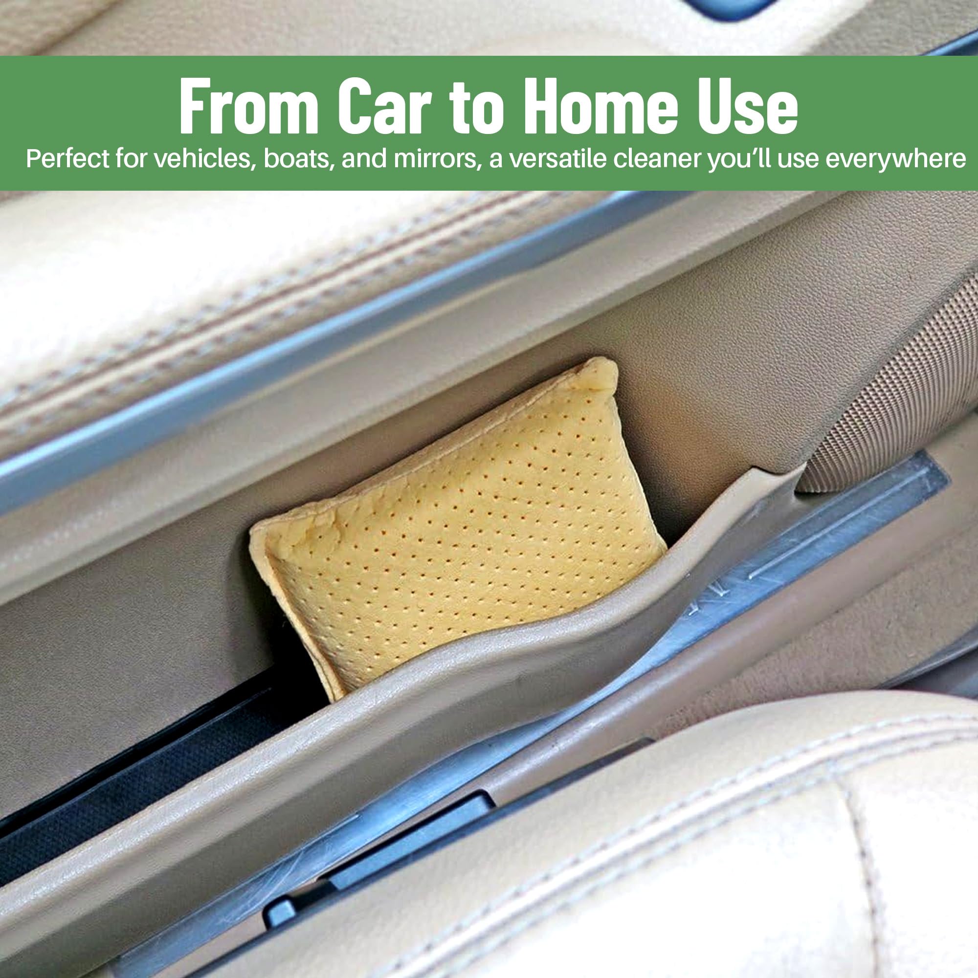 Car Windshield Cleaner (4 Count)