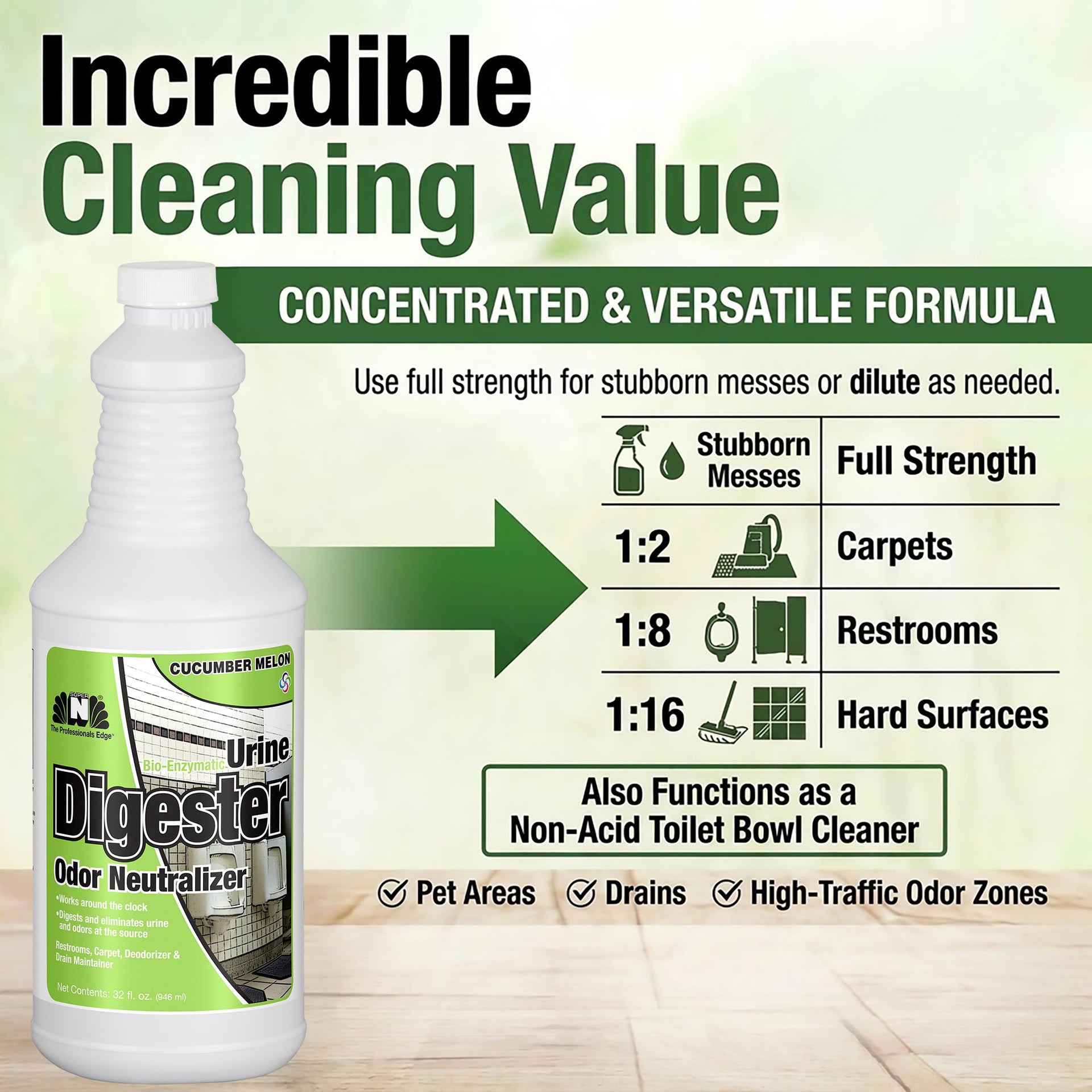 BEON Urine Enzymatic Cleaner with Odor Neutralizer for Pet Dog