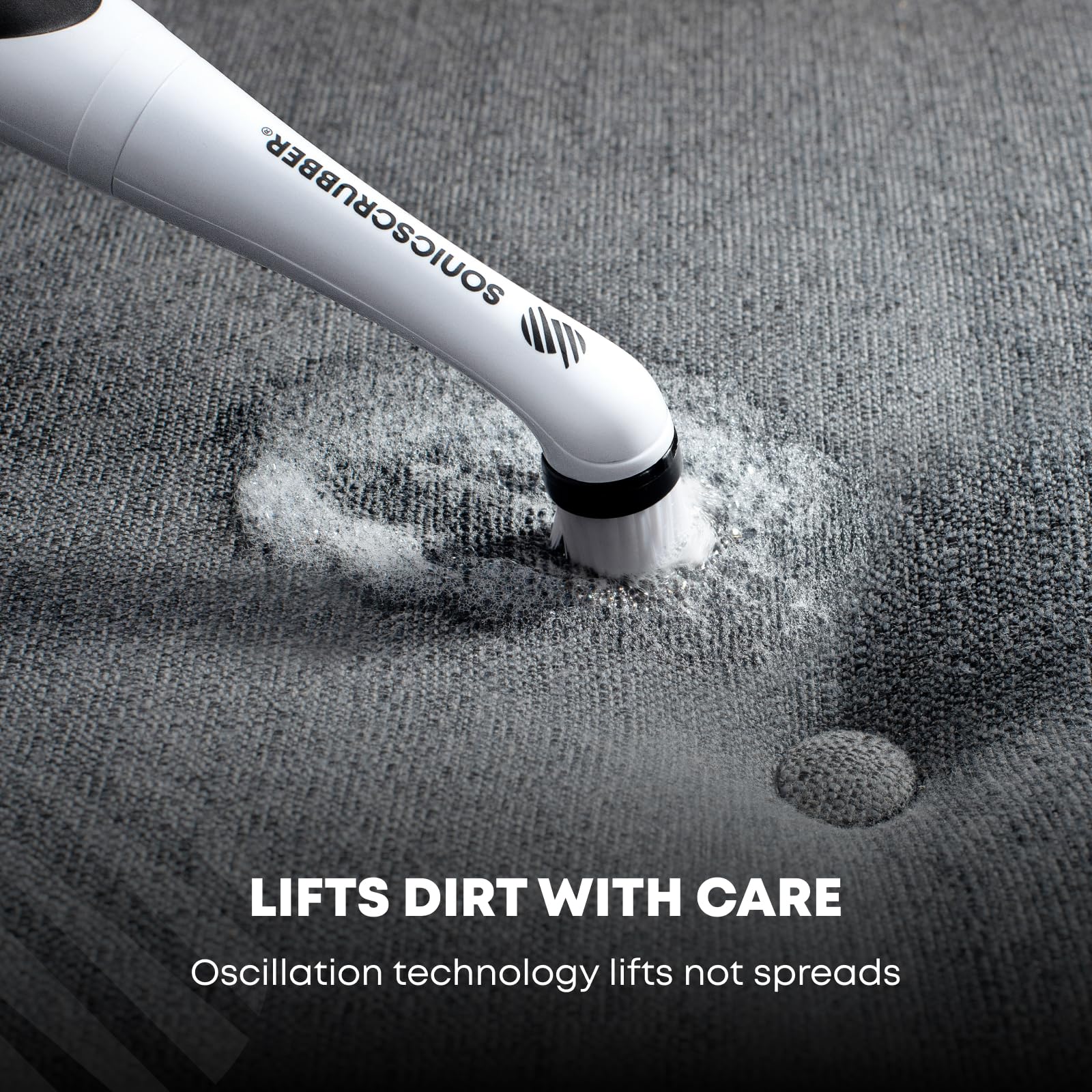 Household Cleaning Brush Power Scrubber
