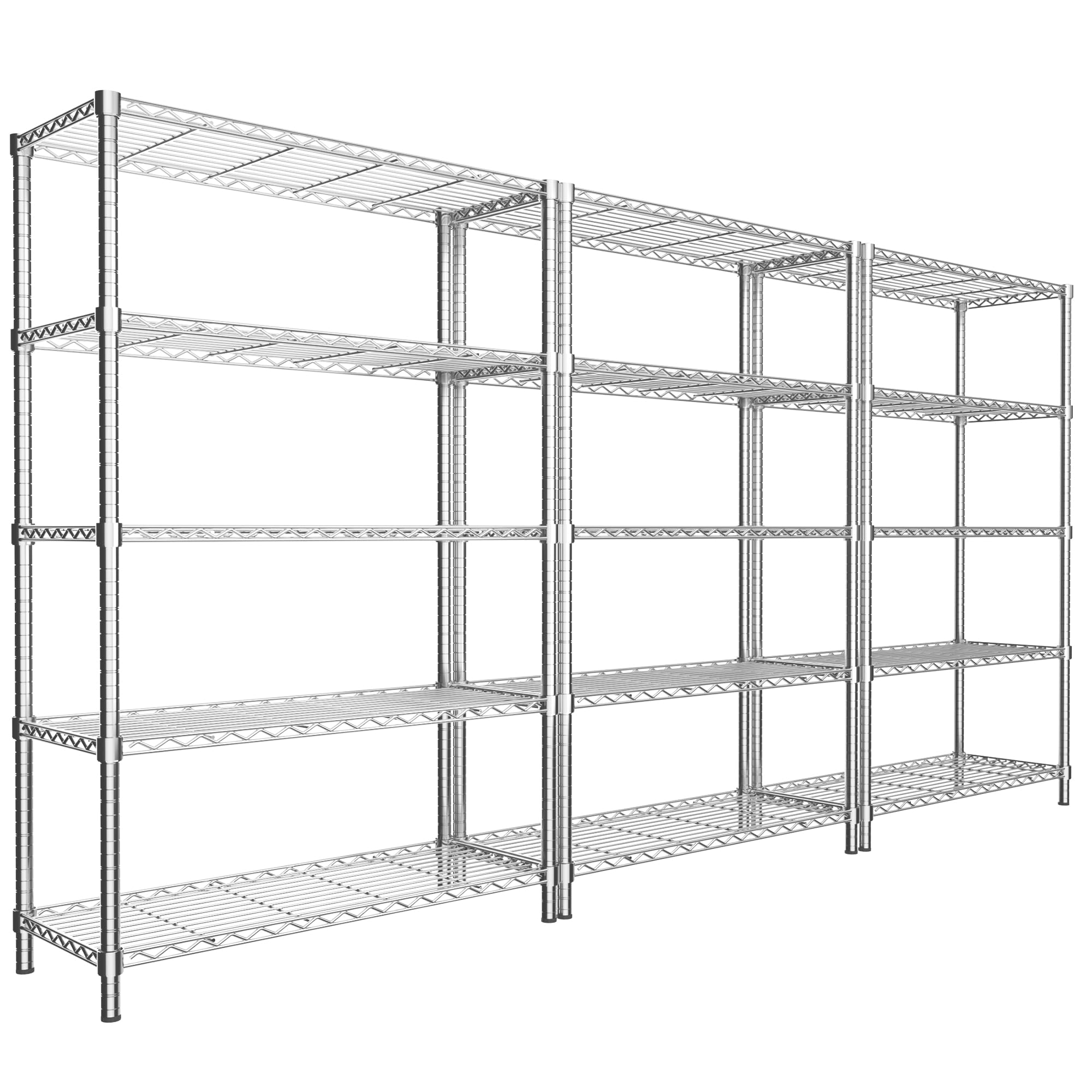 Storage Shelves (3 Count)