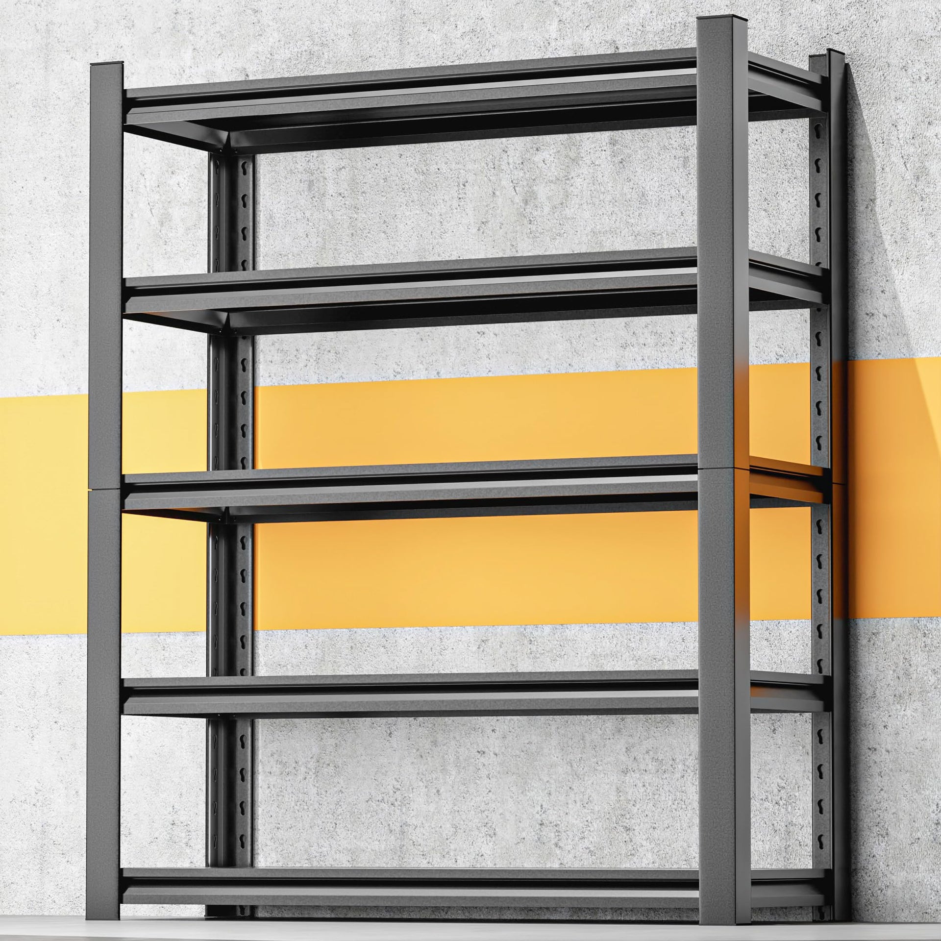 Garage Shelving (5 Count)