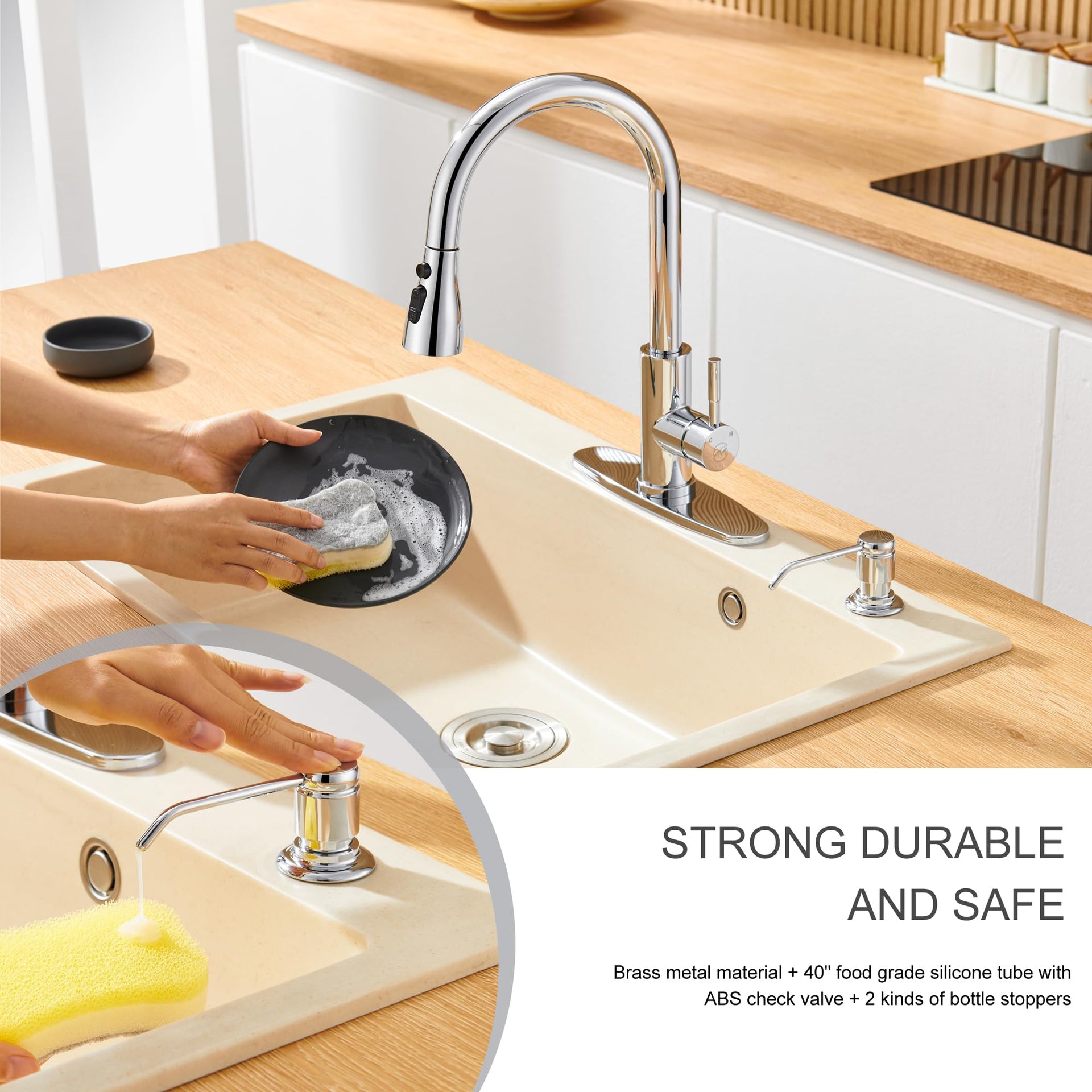 Gagal Soap Dispenser