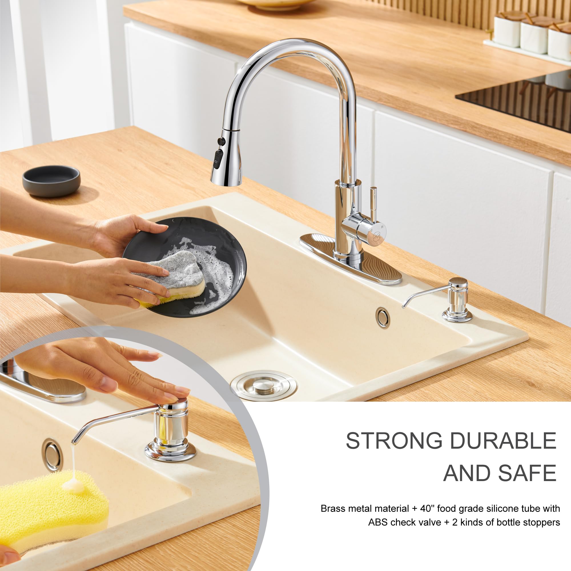 Gagal Soap Dispenser