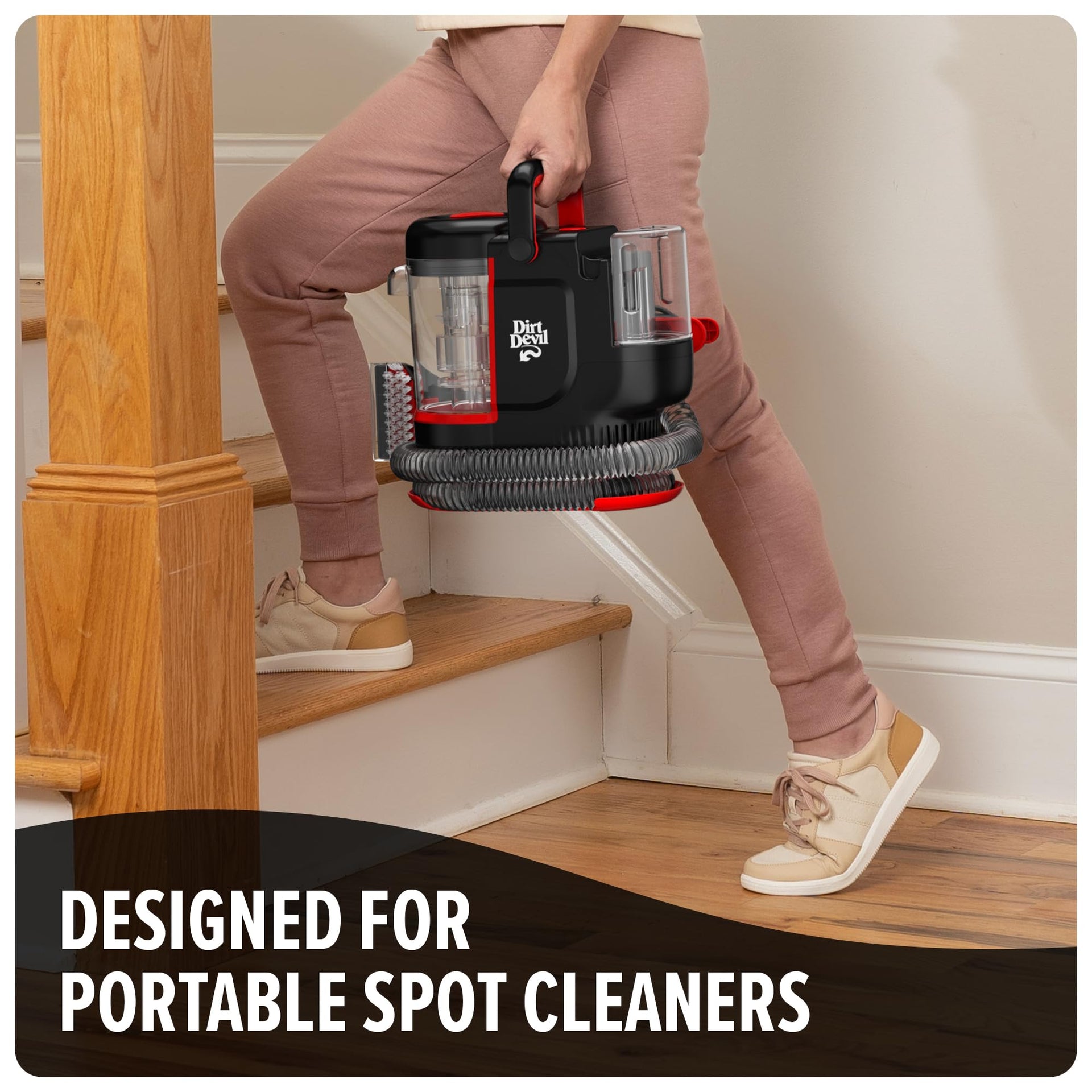 Pet Portable Spot Cleaner Solution (64 Fl Oz)