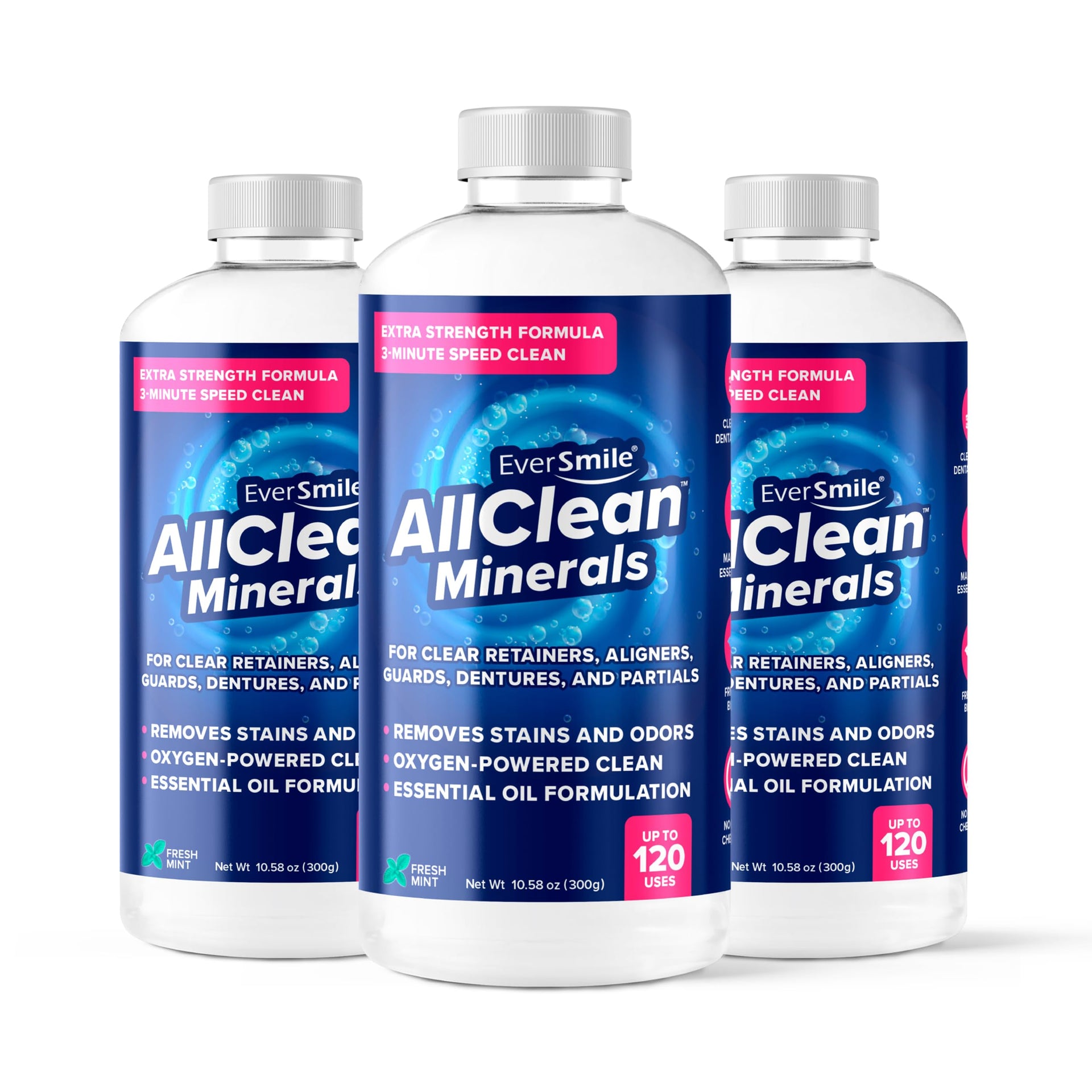 AllClean Minerals (31.74 Ounce)