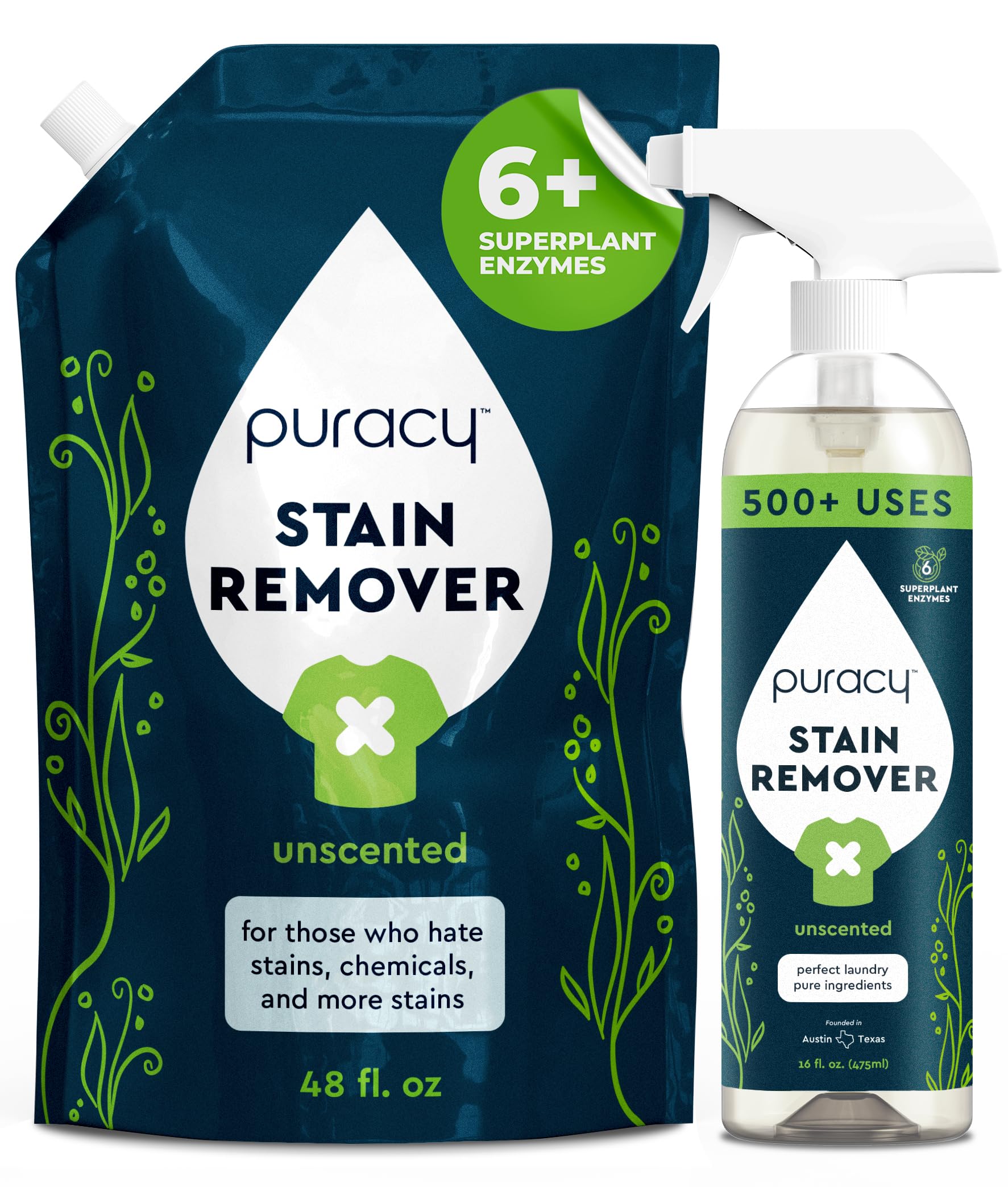 Stain Remover (64 Fl Oz)