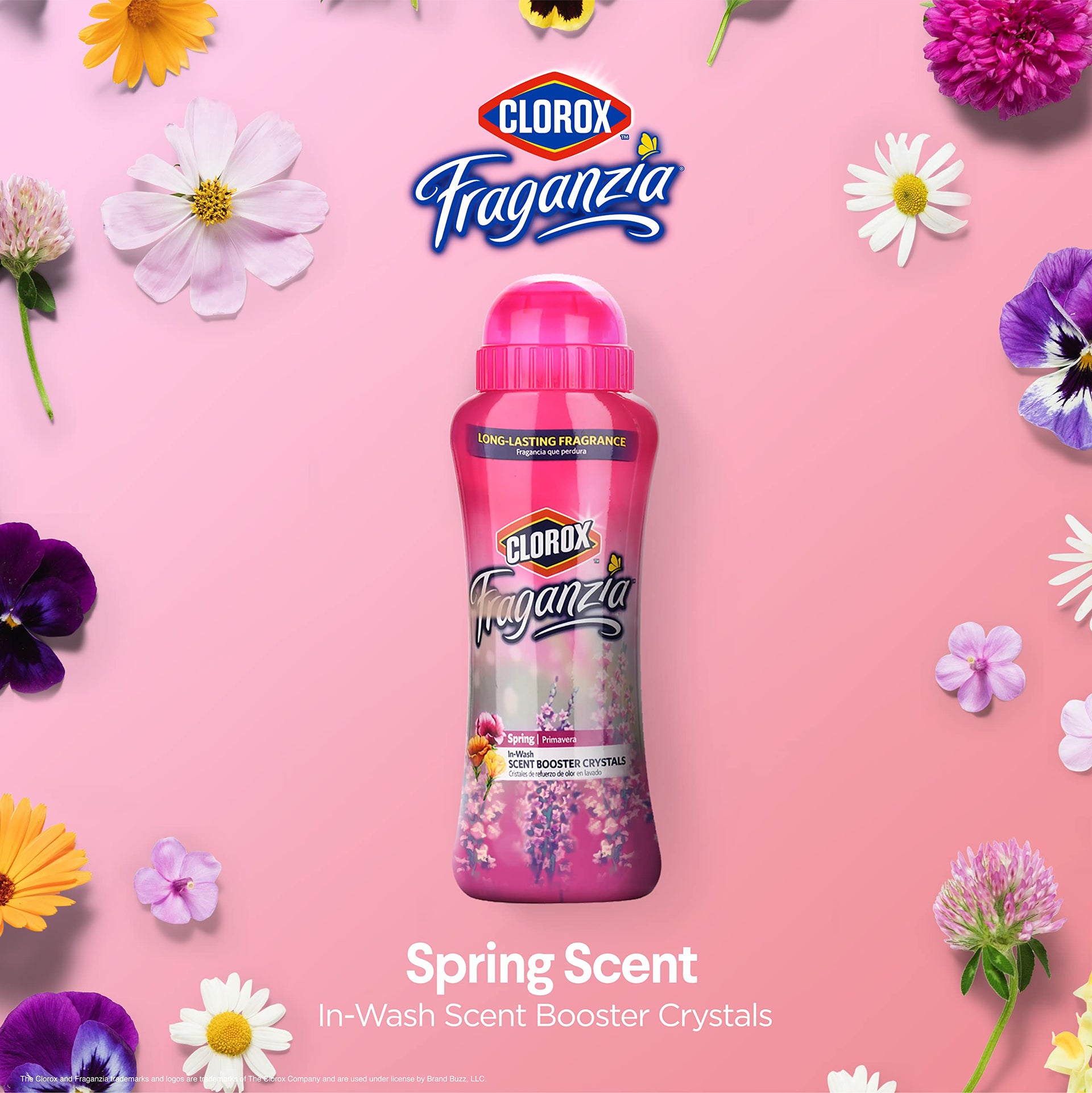 Fraganzia In Wash Scent Booster Crystals (216 Ounce)
