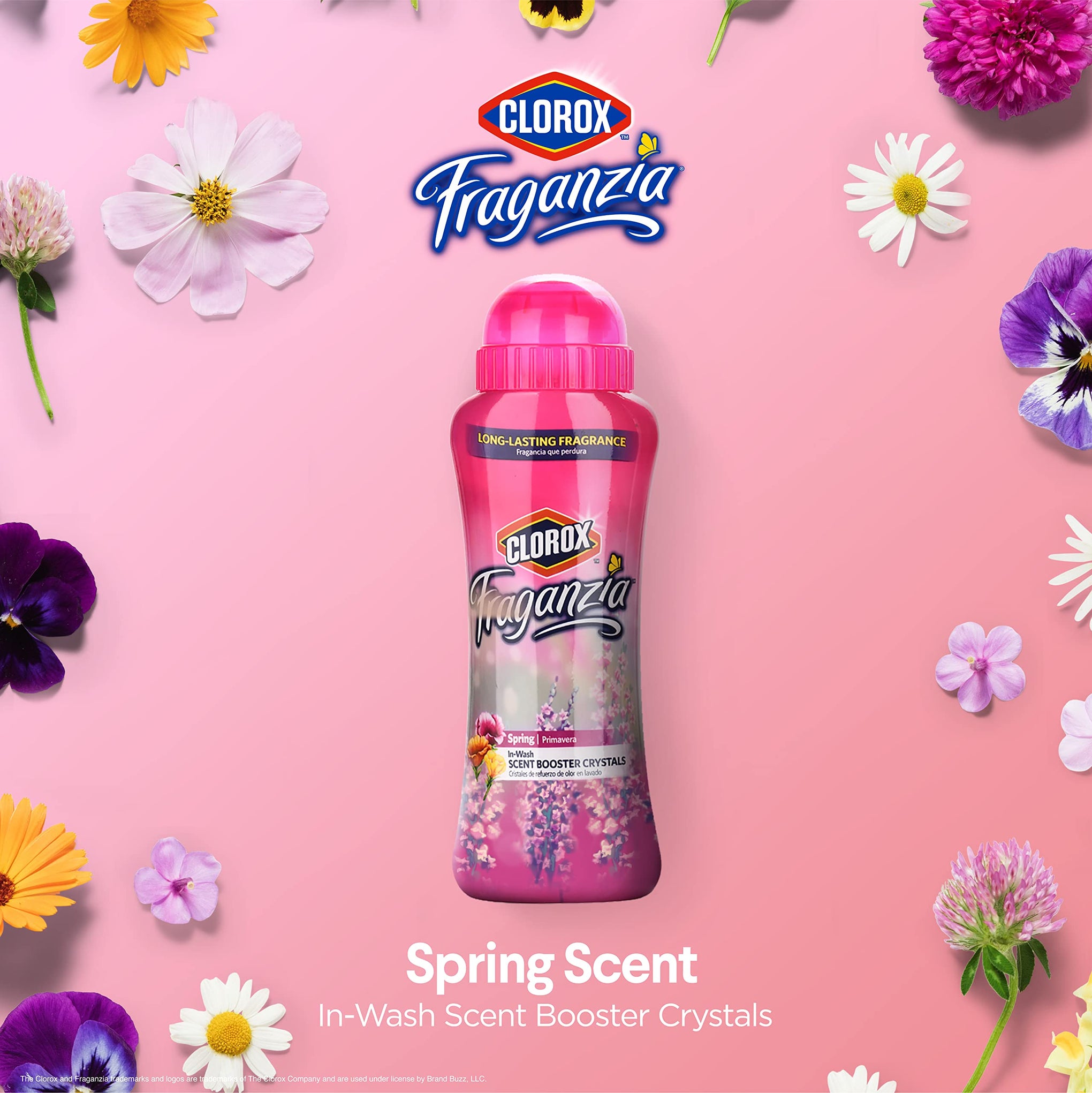 Fraganzia In Wash Scent Booster Crystals (216 Ounce)