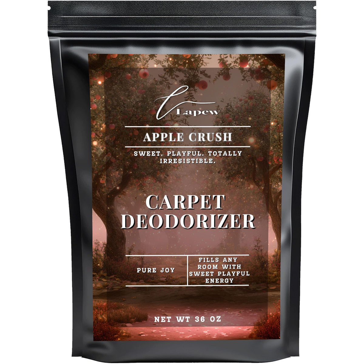 Apple Crush Carpet Deodorizer Powder (36 Ounce)
