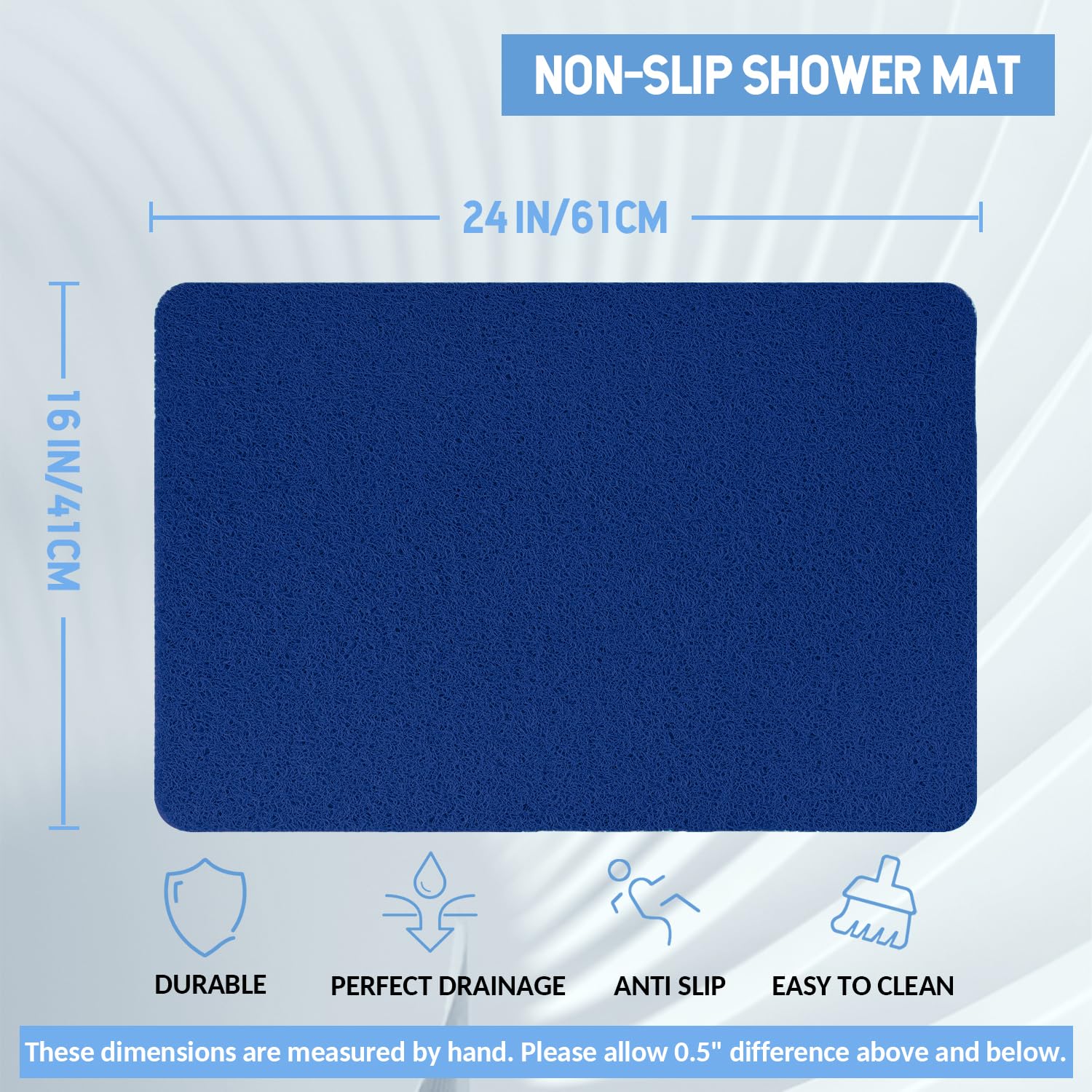 Non Slip Bathtub Mat