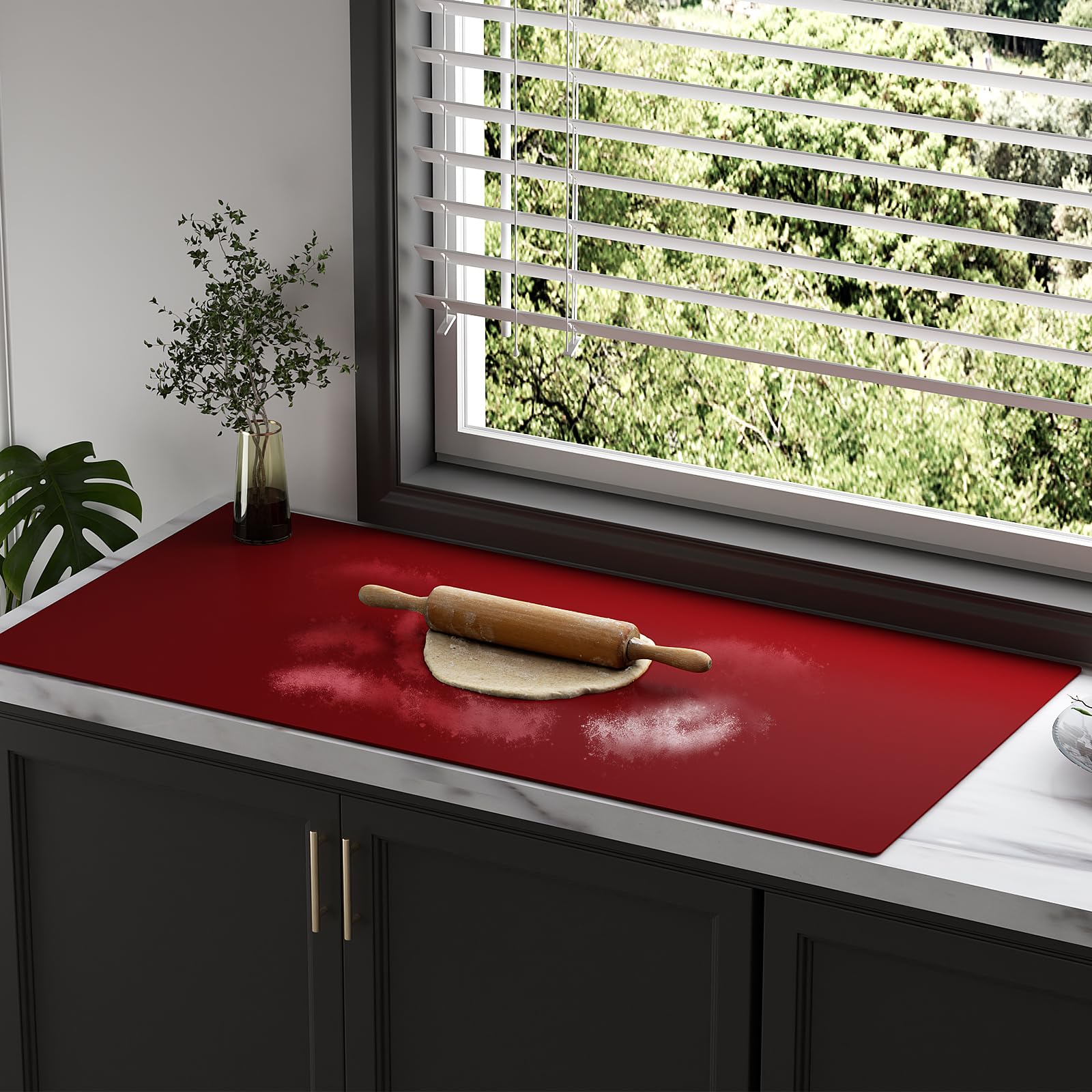 Silicone Protector Mat 47x24 Inch