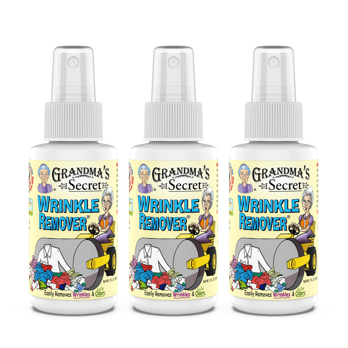 Wrinkle Remover Spray (9 Fl Oz)