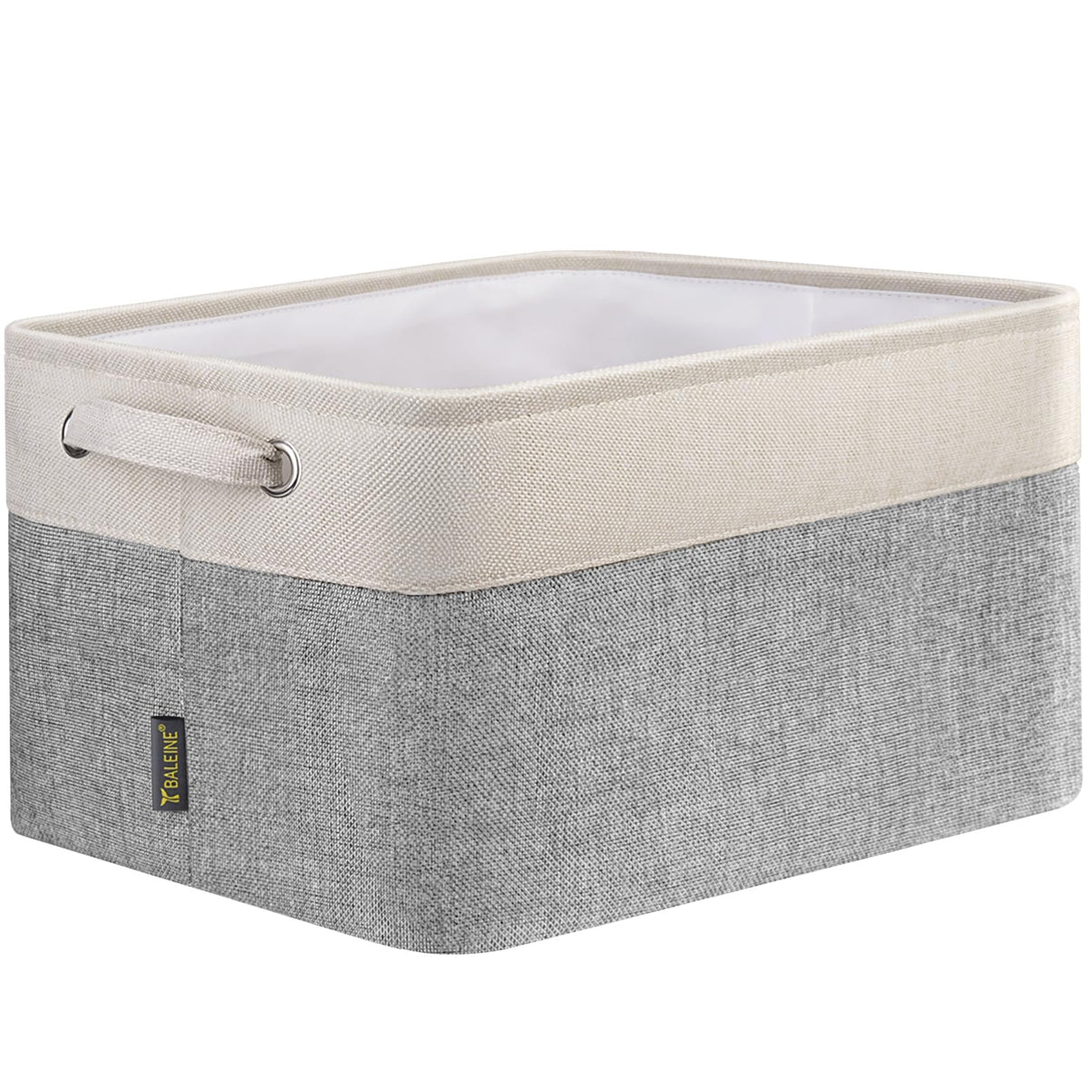 1 Pack Fabric Closet Storage Bins for Shelves