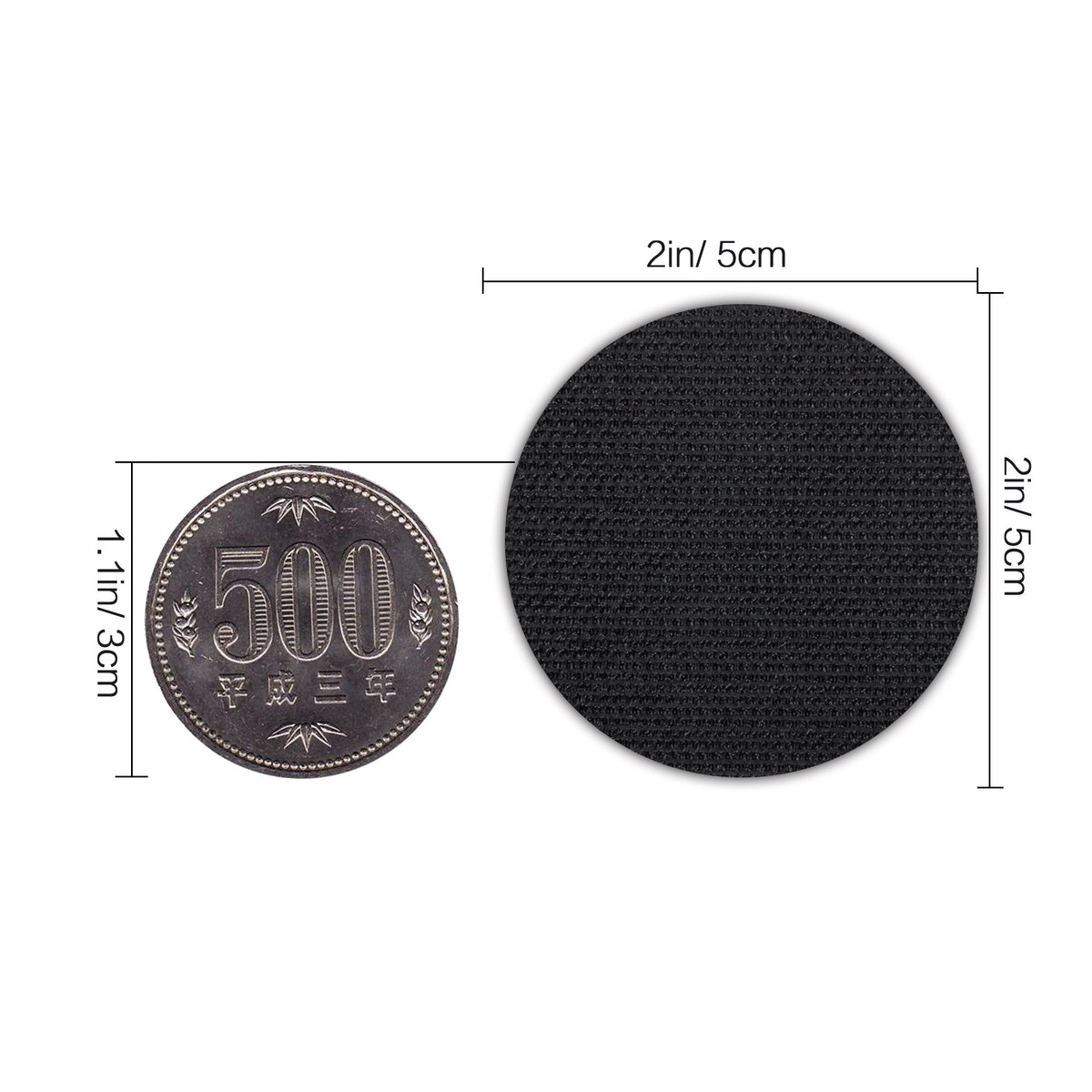 Double Sided Adhesive Tape ｜ Heavy (24 Count)