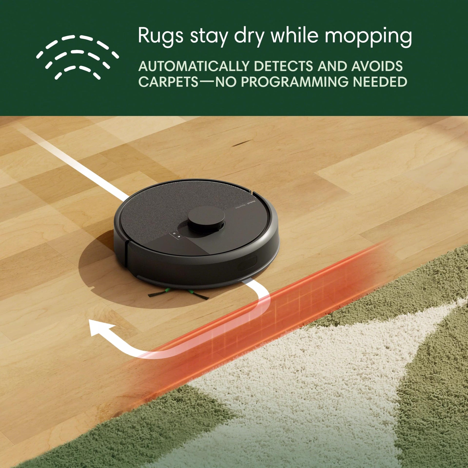 Roomba 104 2in1 Vacuum & Mop Robot
