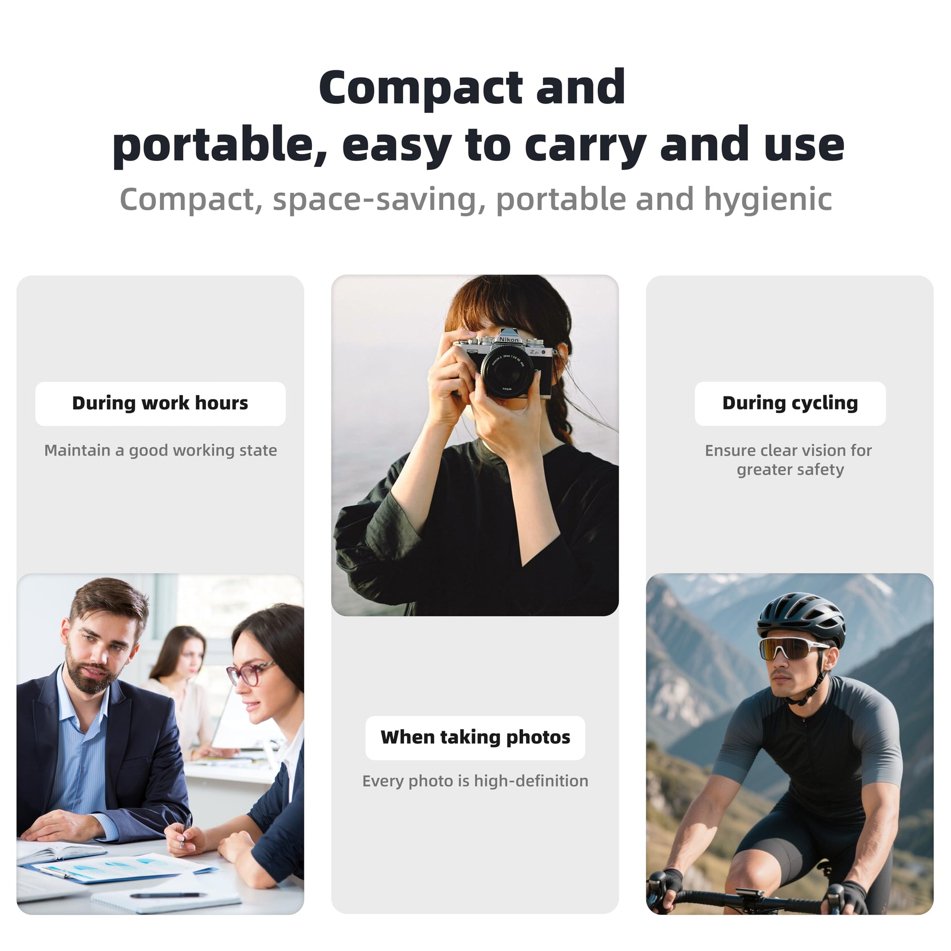 400 Count Lens Wipes for Eyeglasses