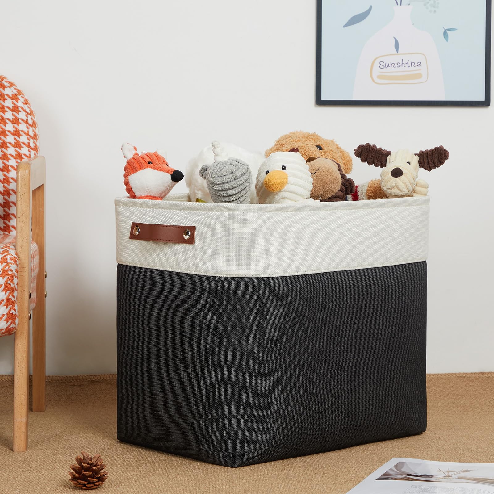Extra Large Storage Baskets
