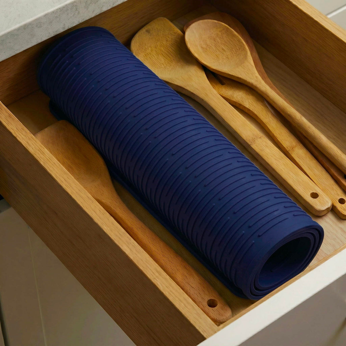Silicone Dish Drying Mat for Multiple Usage
