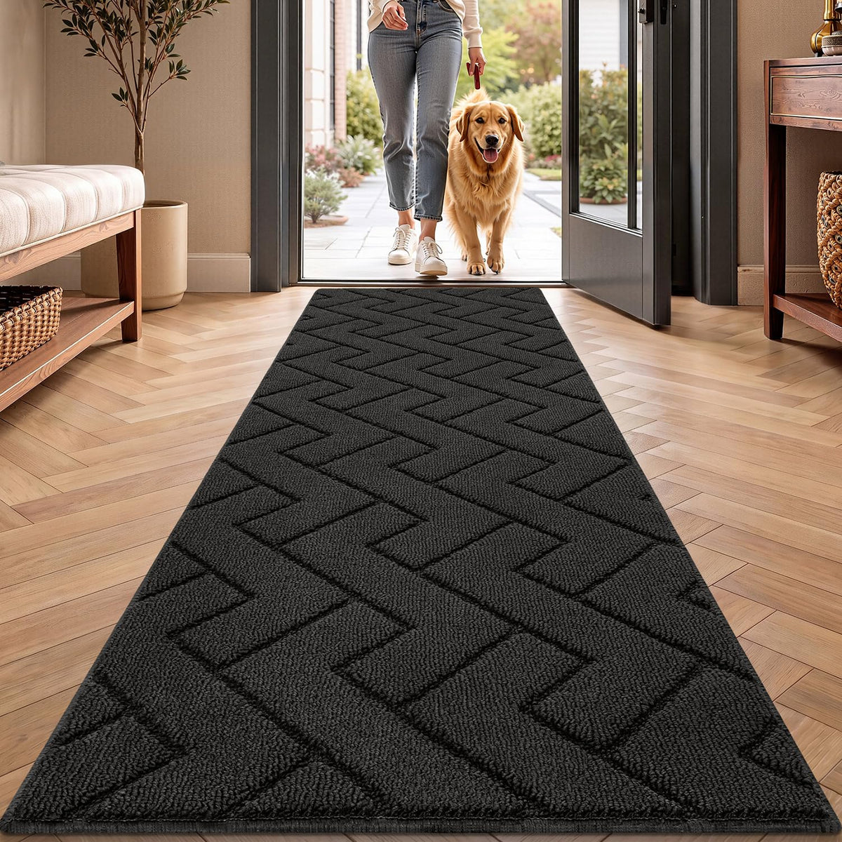 Dirt Trapper Door Mat 24"x71"