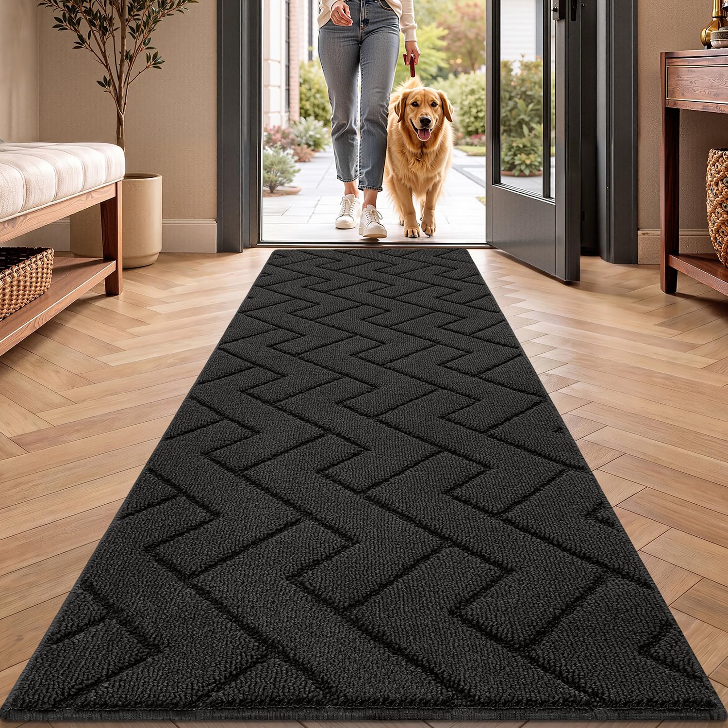 Dirt Trapper Door Mat 24"x71"