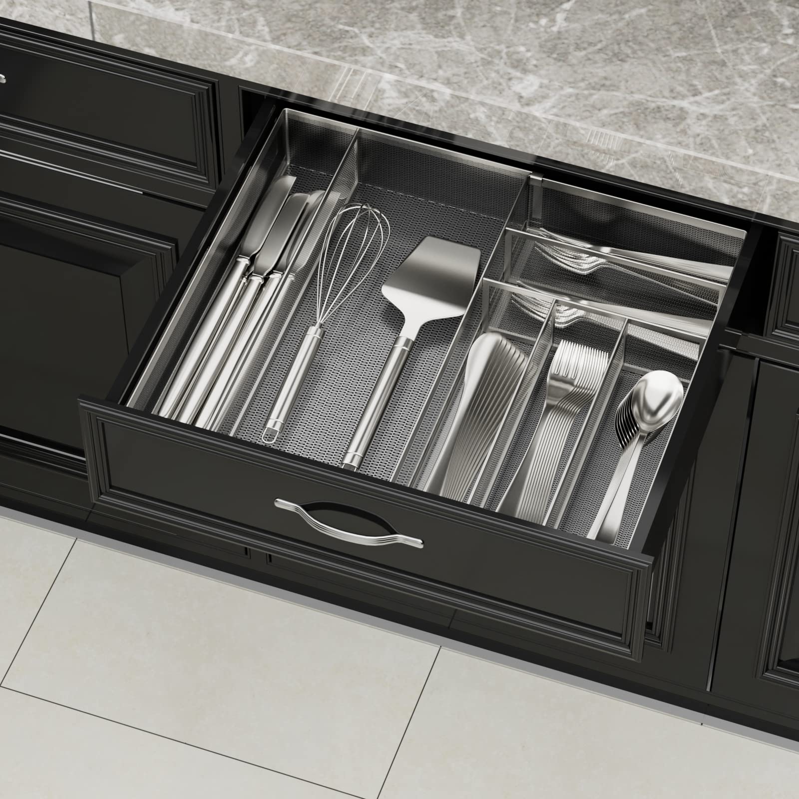 Utensil Drawer Organizer