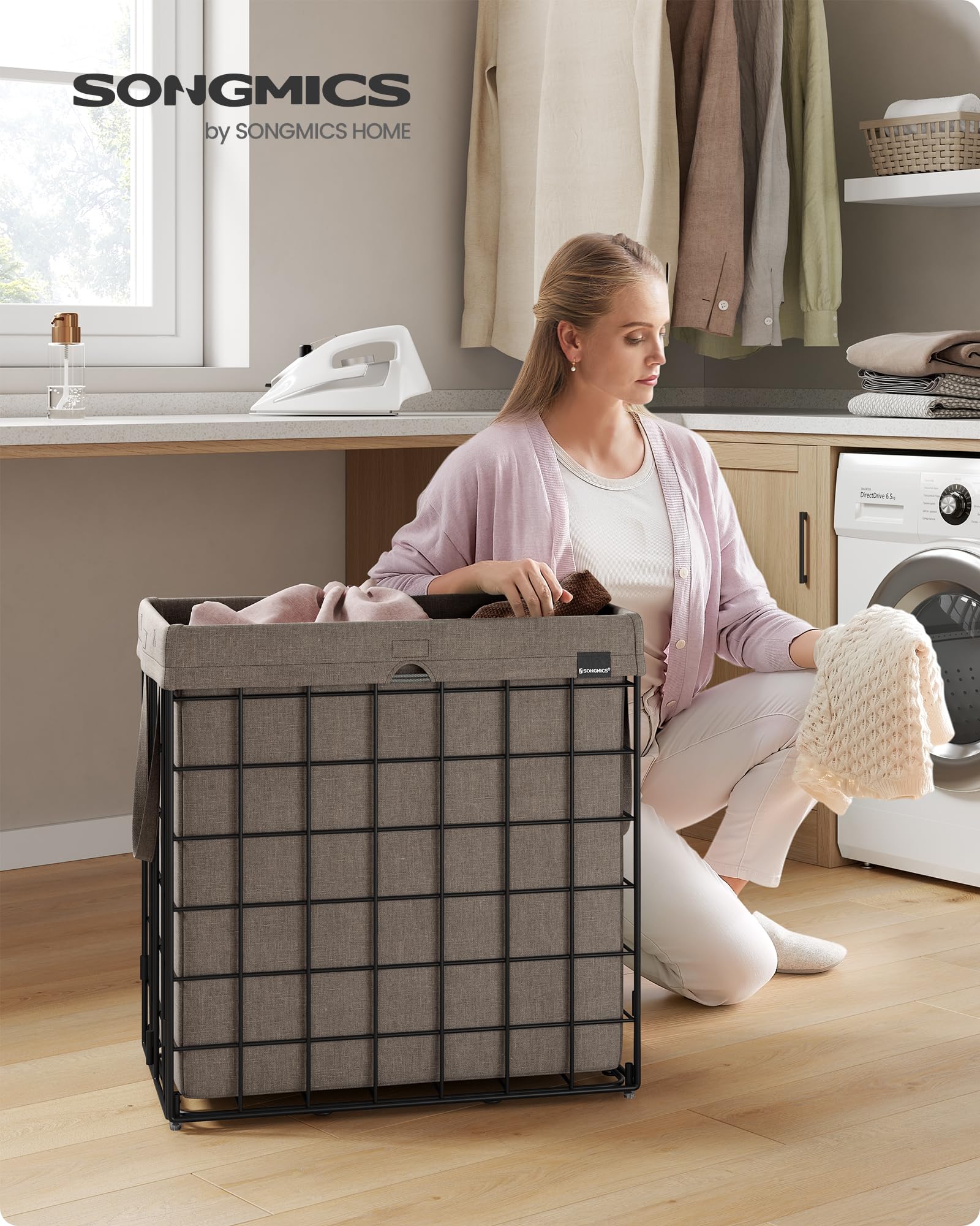 Laundry Hamper - ModHome Supplies