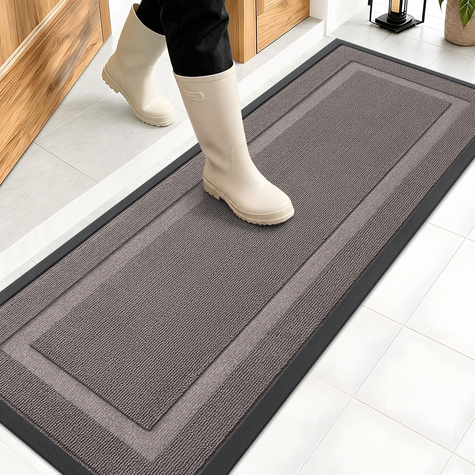 Front Door Mat Outside 47x17