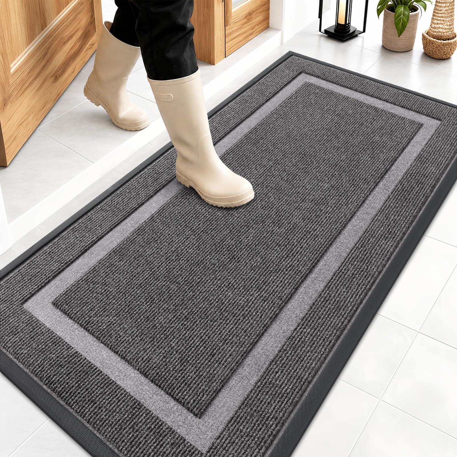 Front Door Mat Outside 47x23