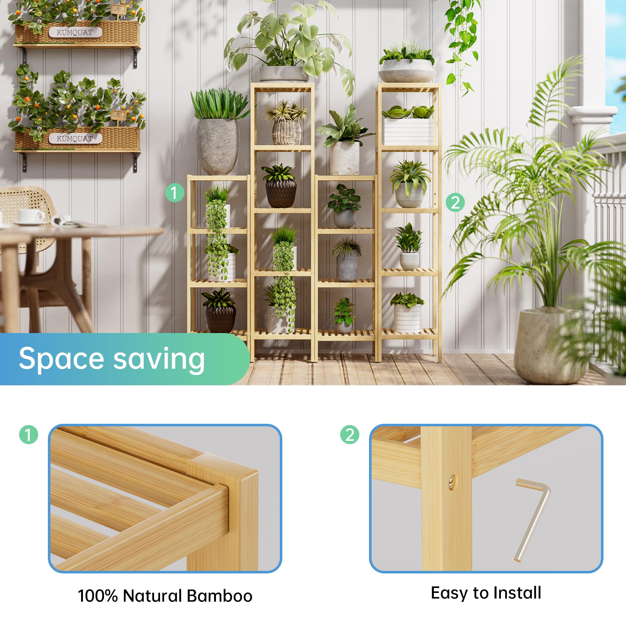 Bathroom Storage Shelf