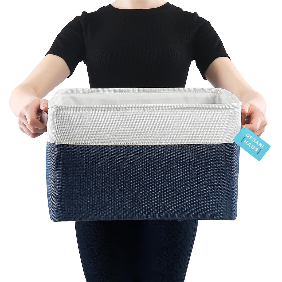 16x12.5in Storage Baskets (3 Count)