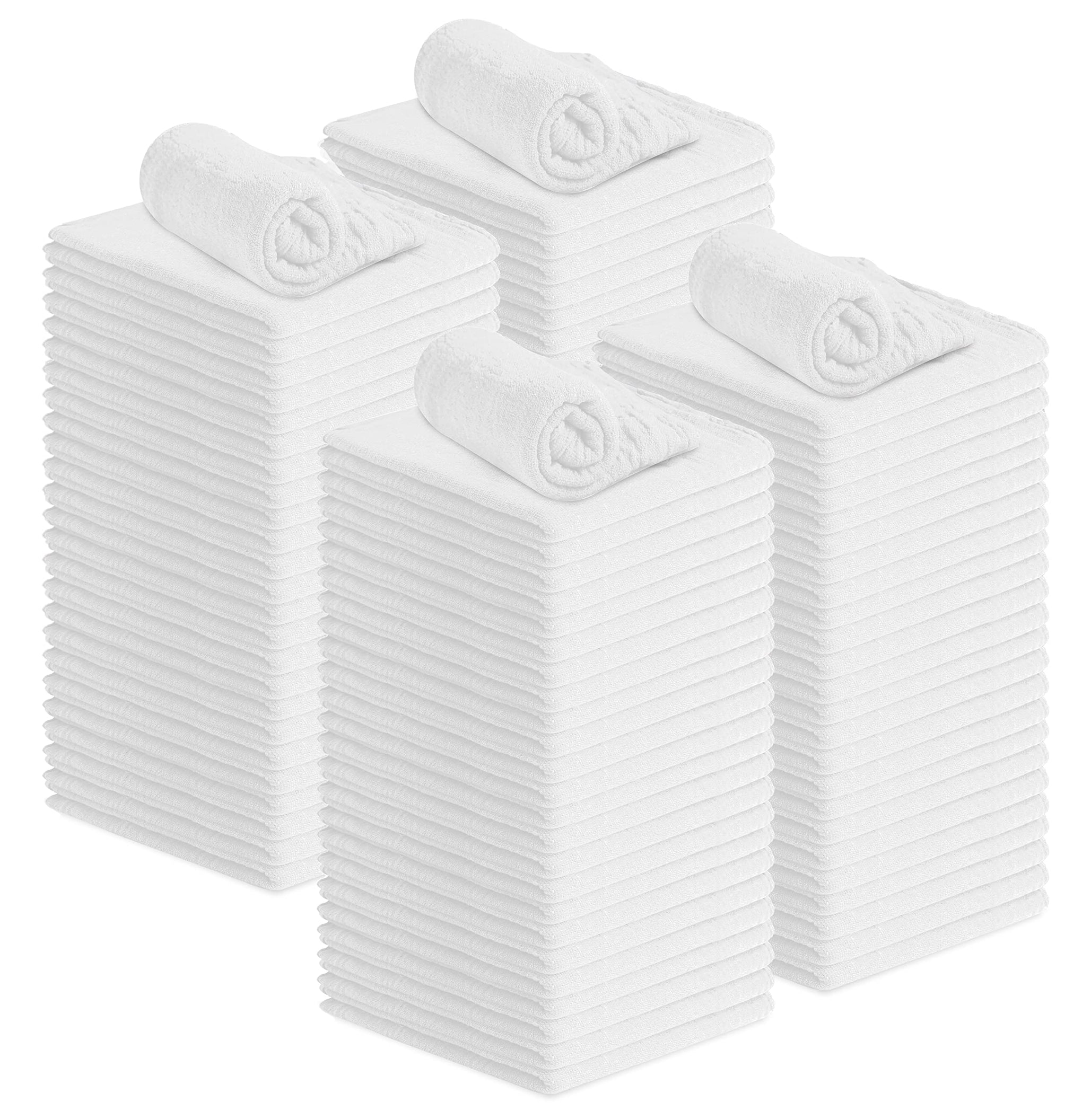 Cotton Shop Rags (100 Count)