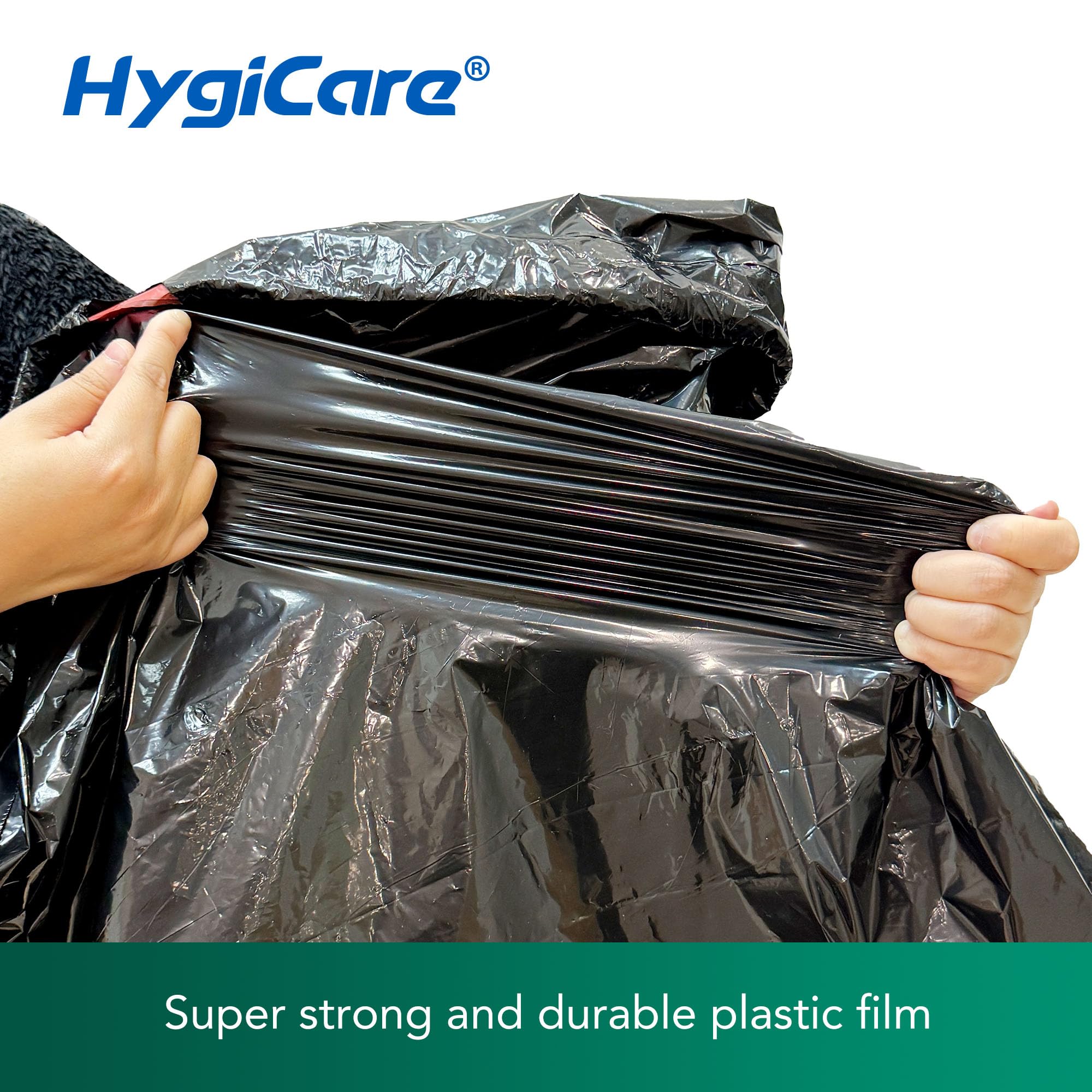 Ultra Strong 30 Gallon Trash Bags (120 Count)