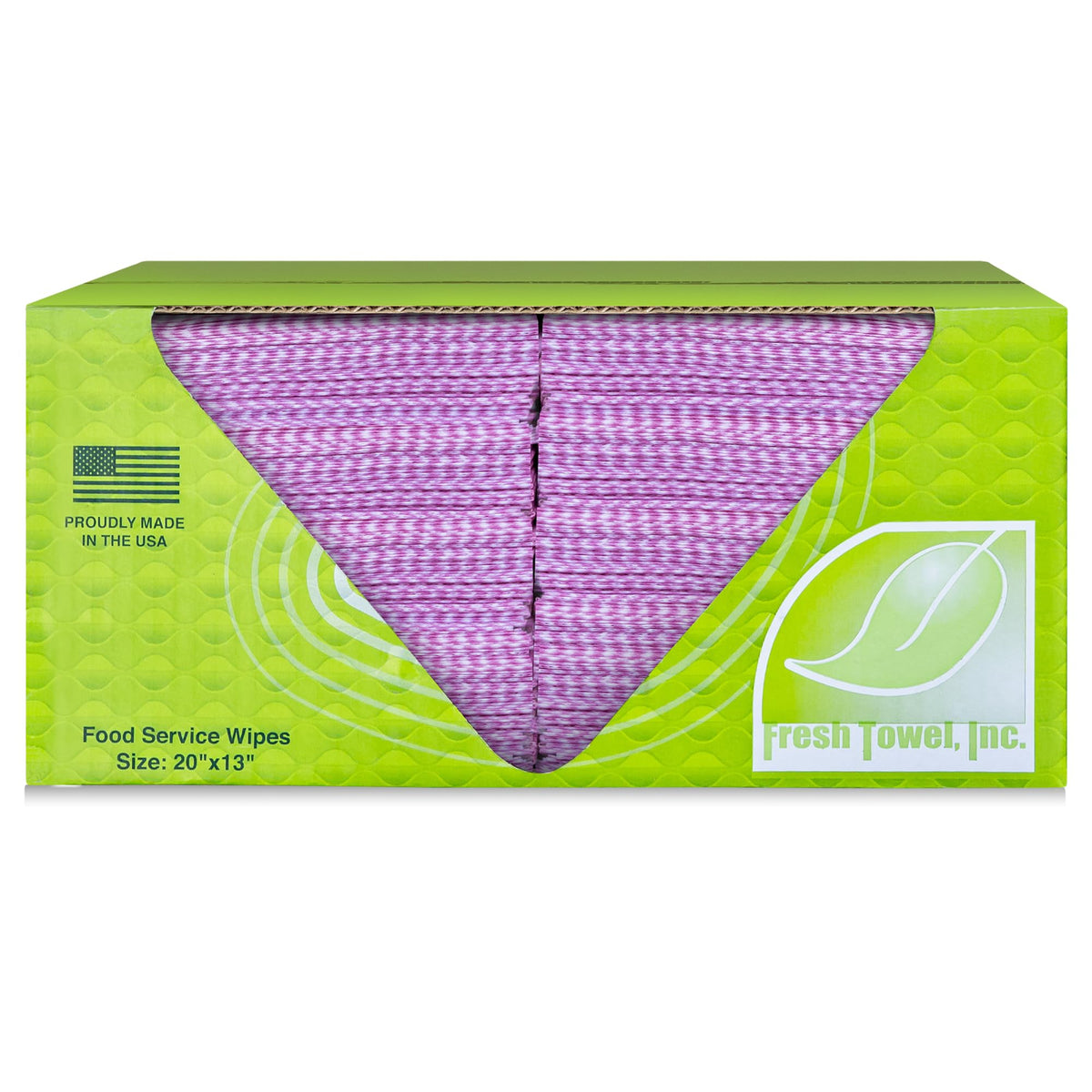 Fresh Towel Pink Foodservice Towels (200 Count)
