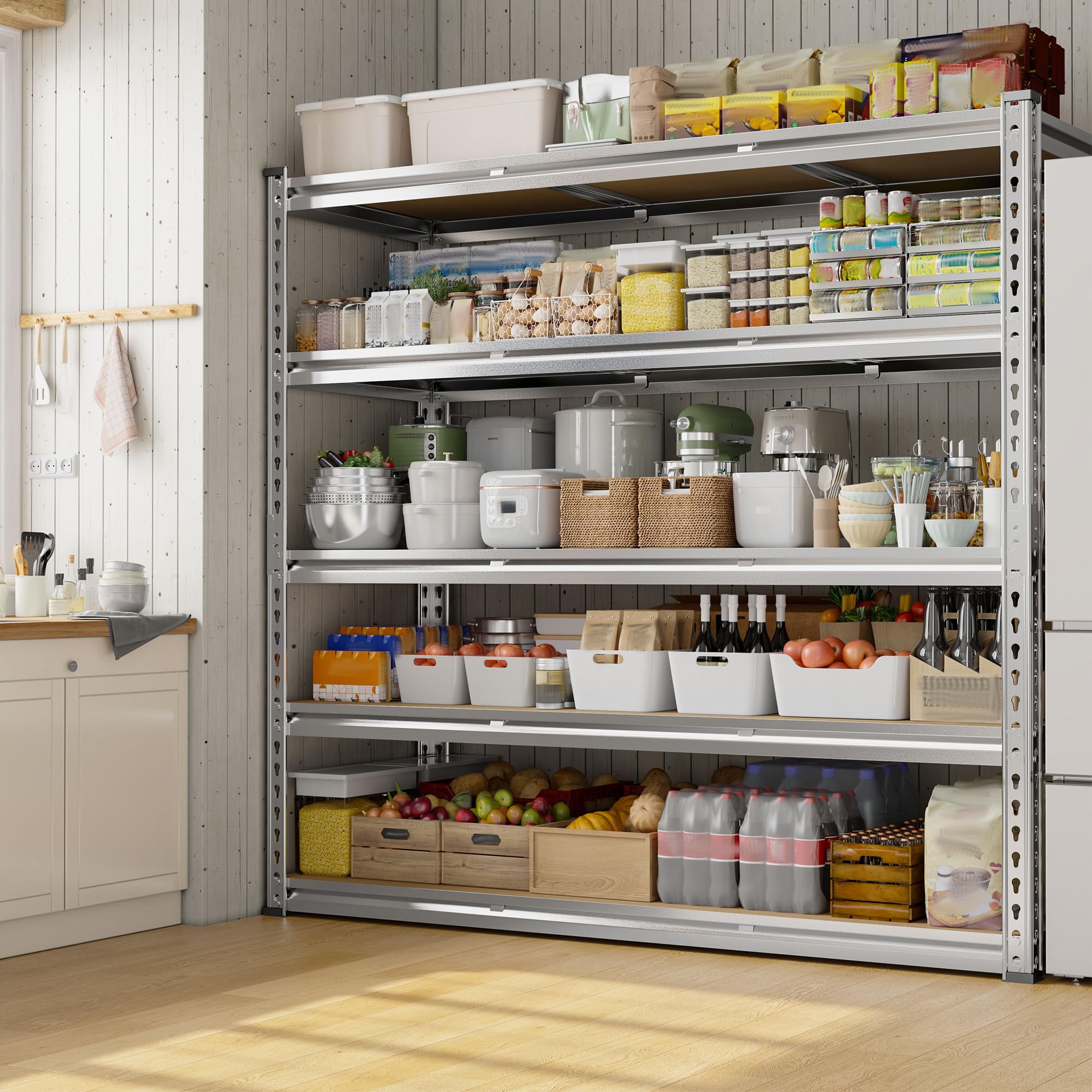 Garage Shelving