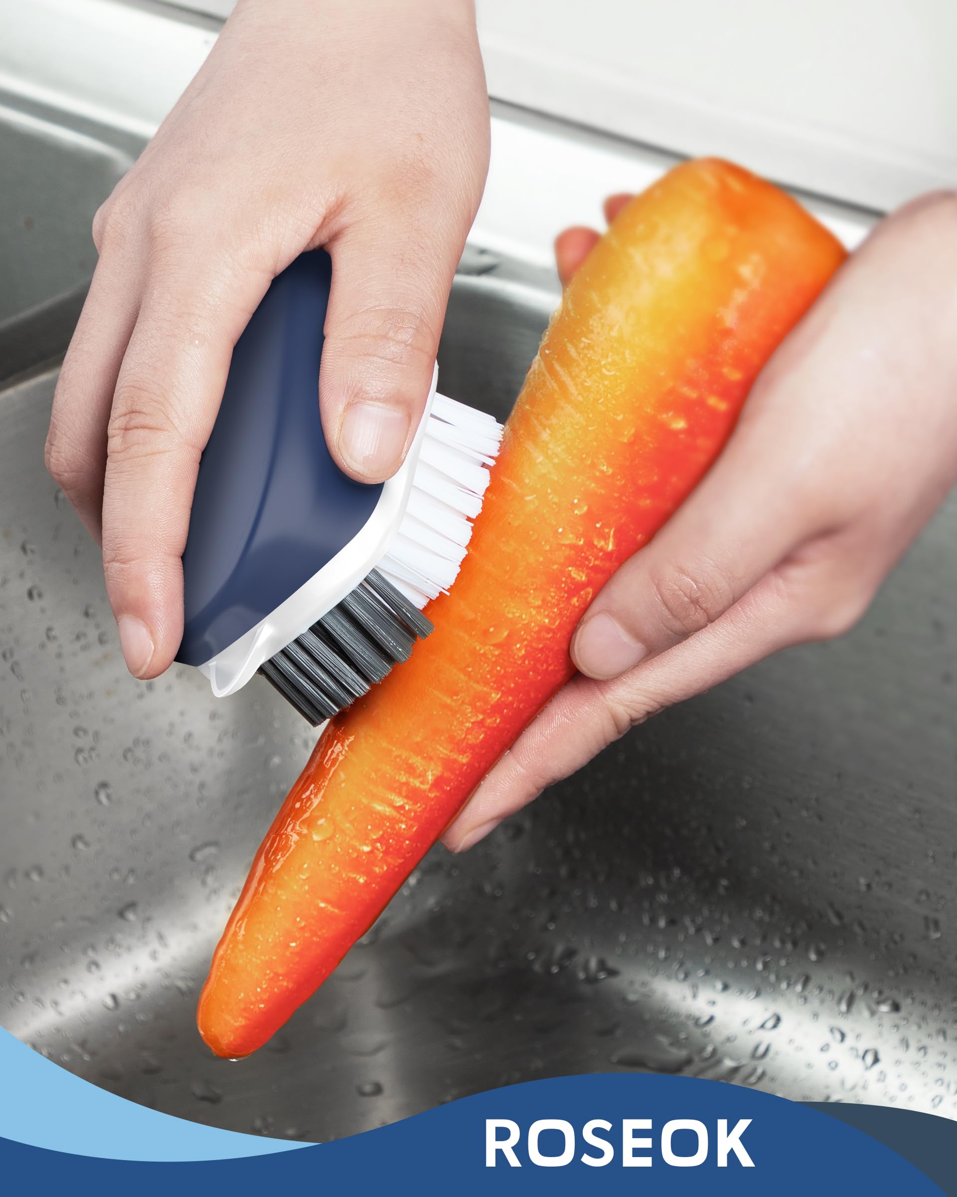 Vegetable Brush (2 Count)