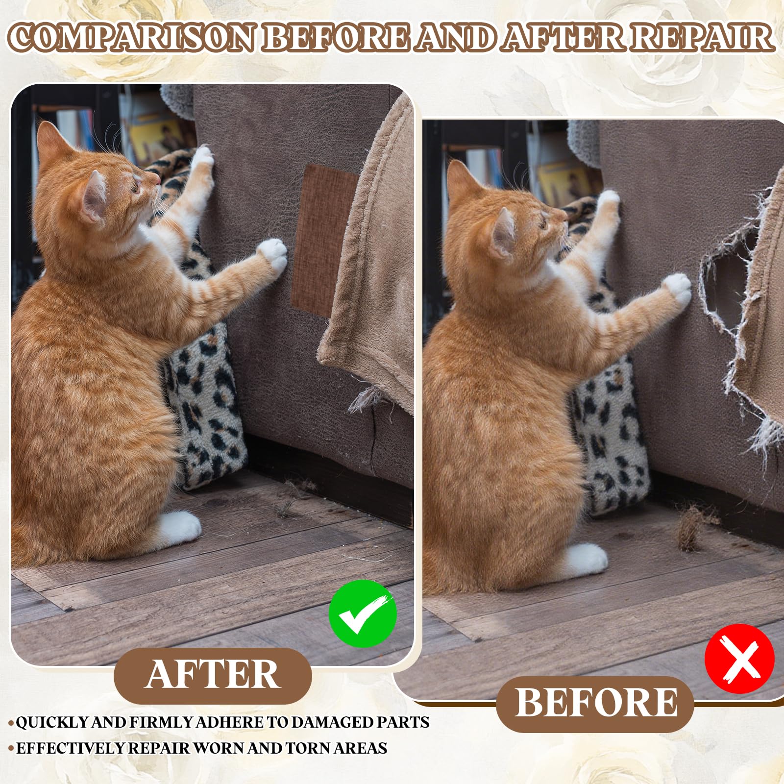 Linen Repair Patch