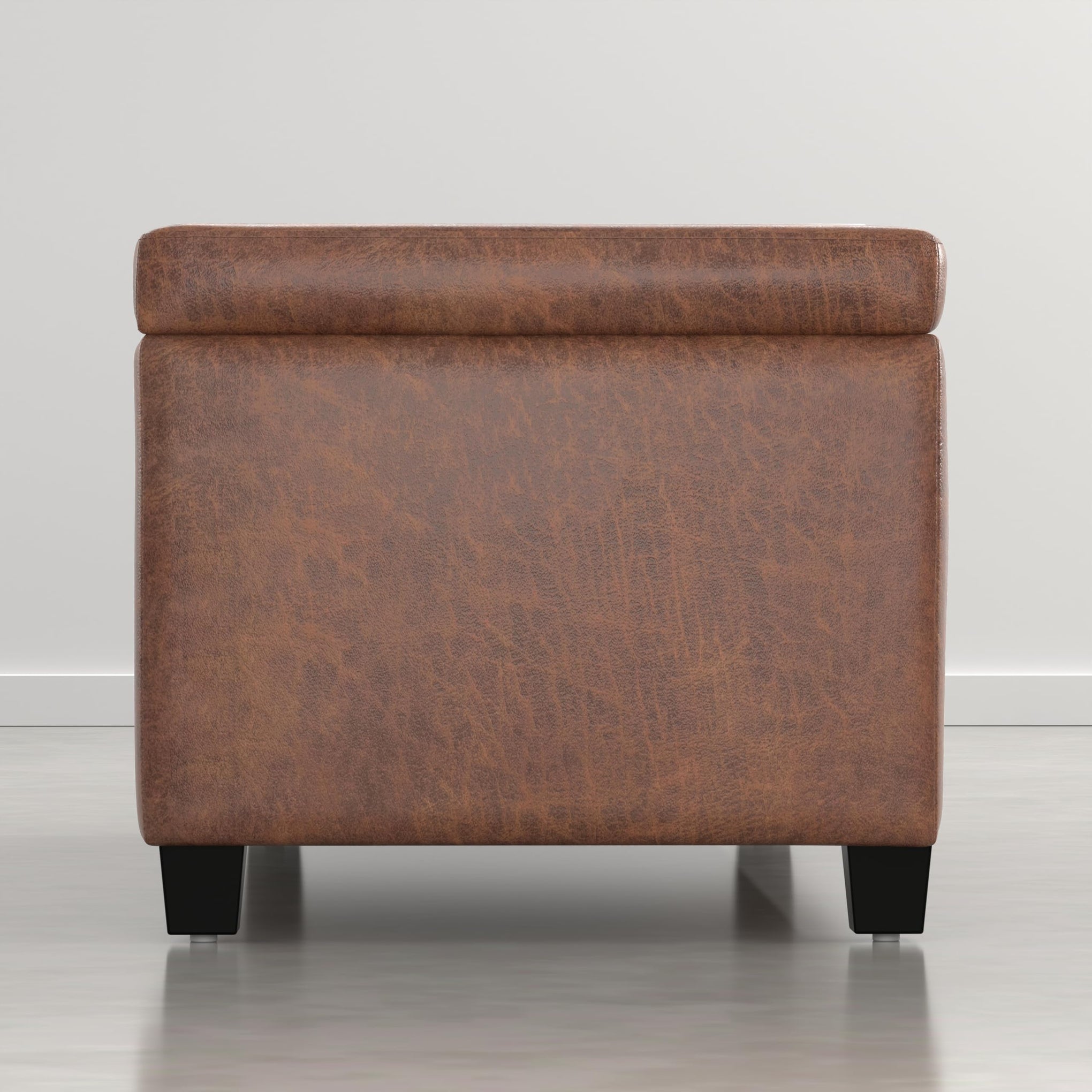 Avalon Storage Ottoman Bench