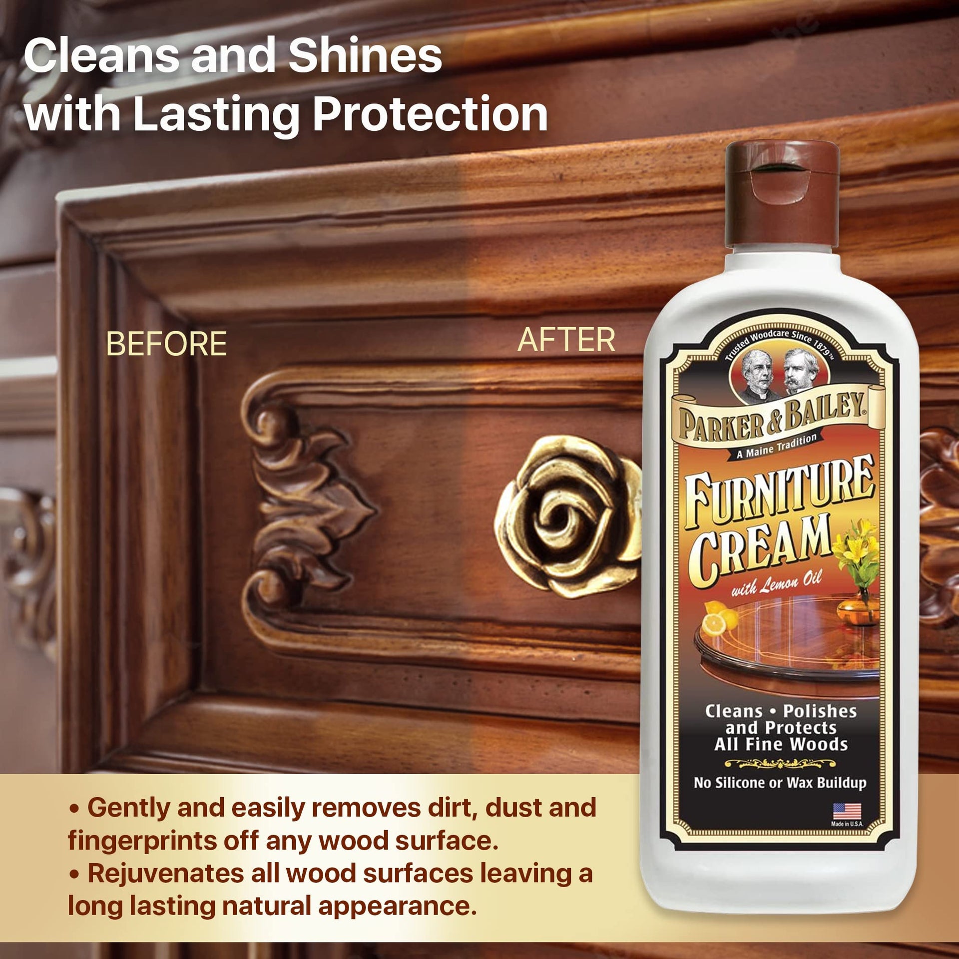 Furniture Cream (8 Ounce)