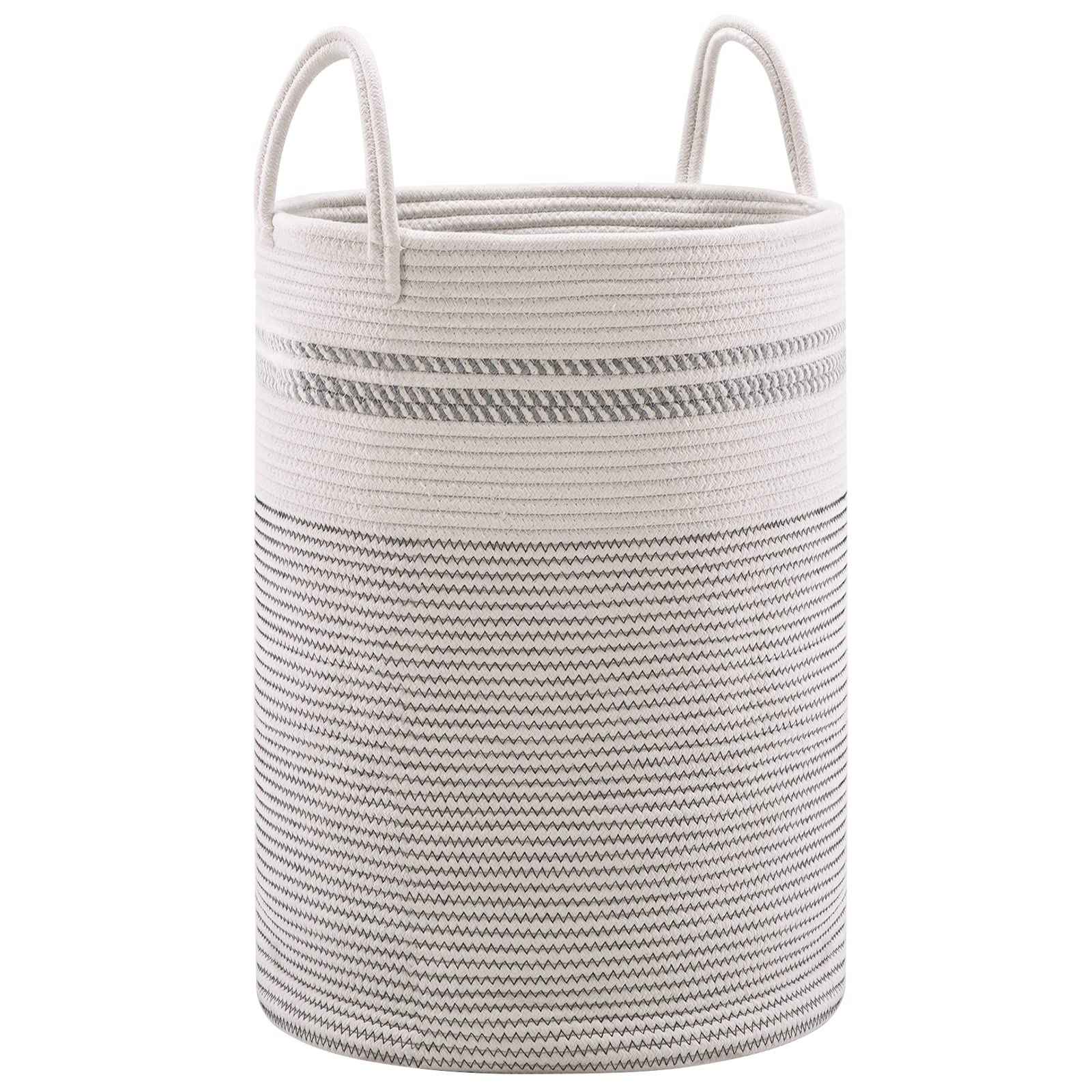 Woven Laundry Hamper
