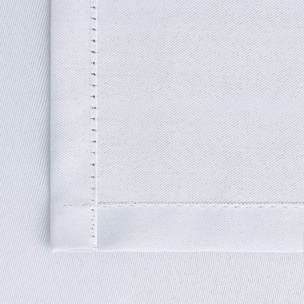 Rod Pocket Room Darkening Curtains 54 Inches Length