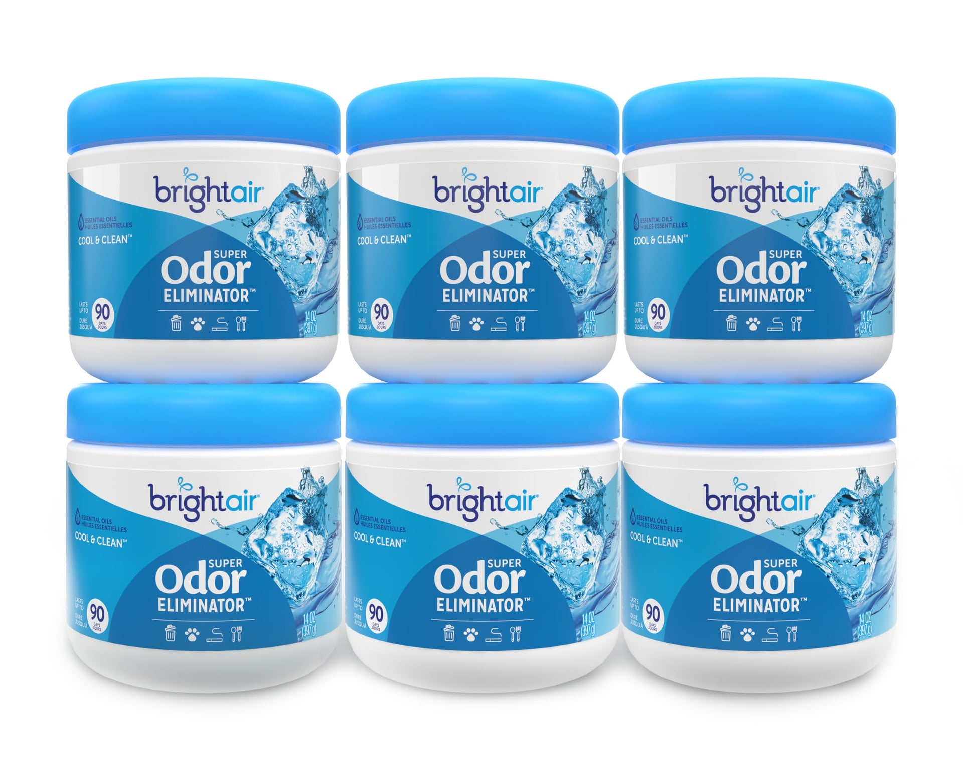 14 oz. Super Odor Eliminator (84 Ounce)