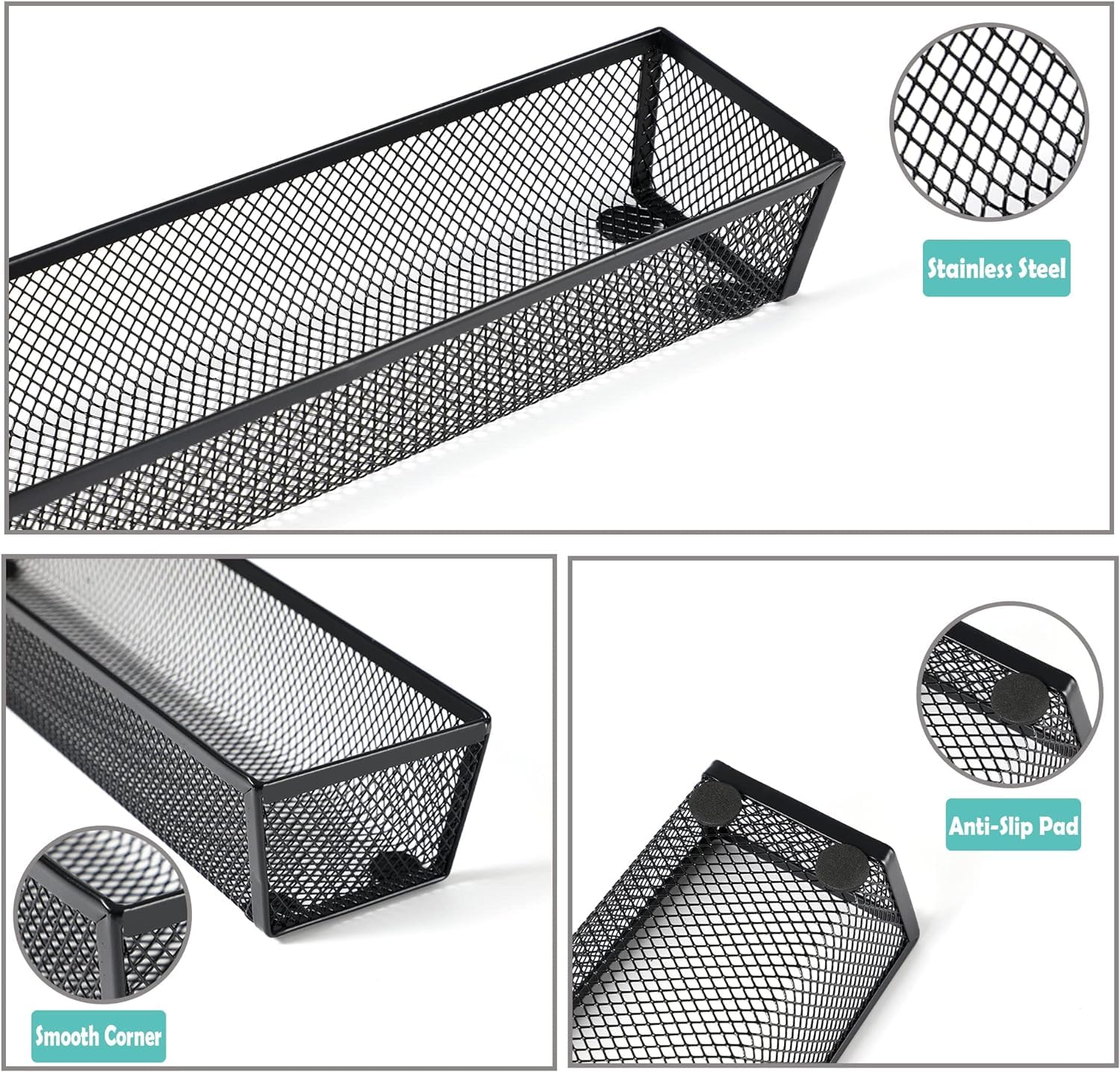 Silverware Drawer Organizer
