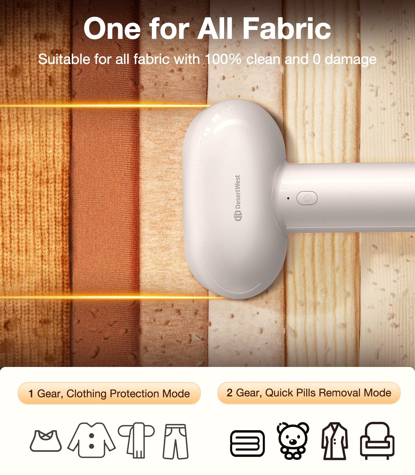 Fabric Shaver